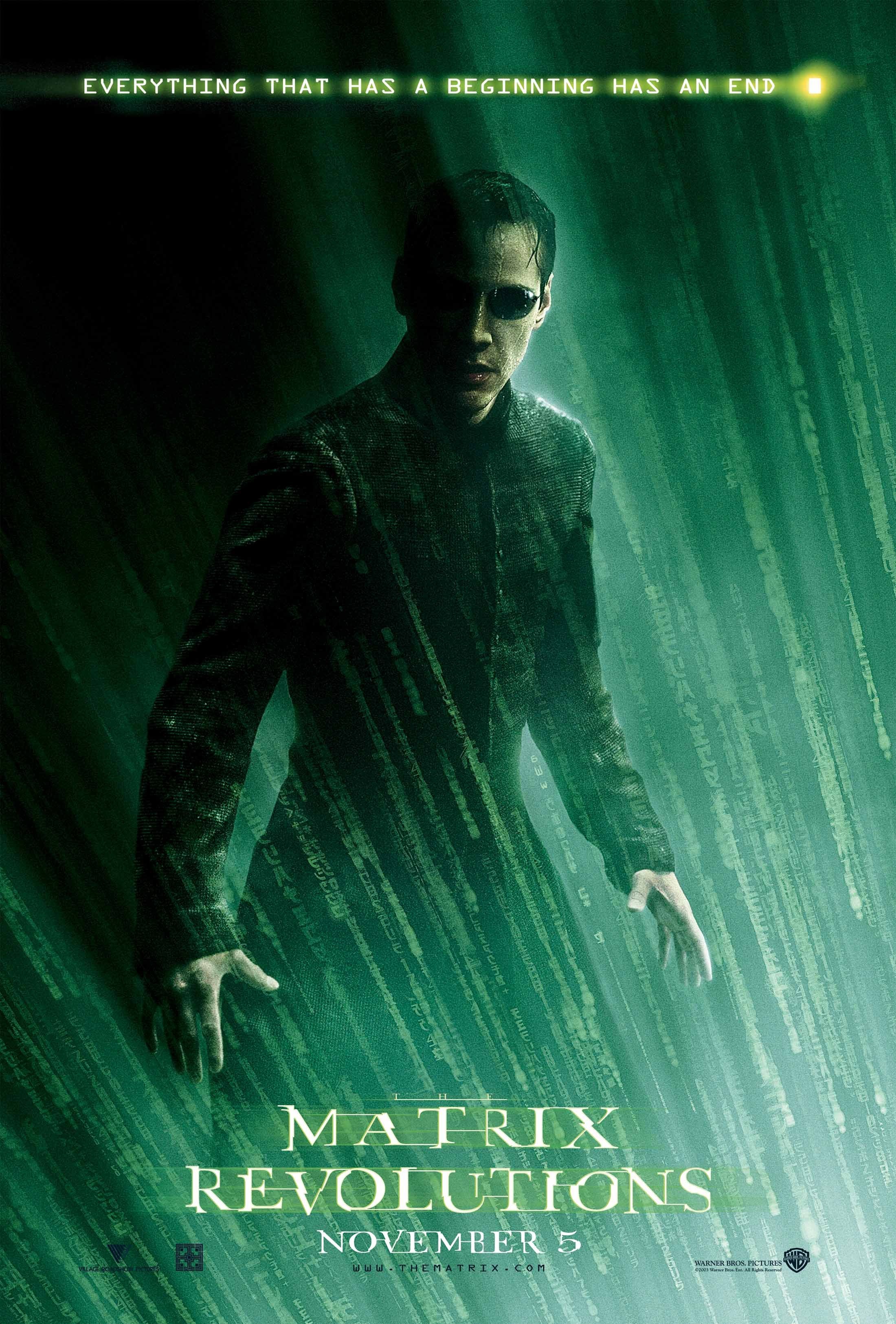 Poster Of The Matrix Resurrections Wallpapers