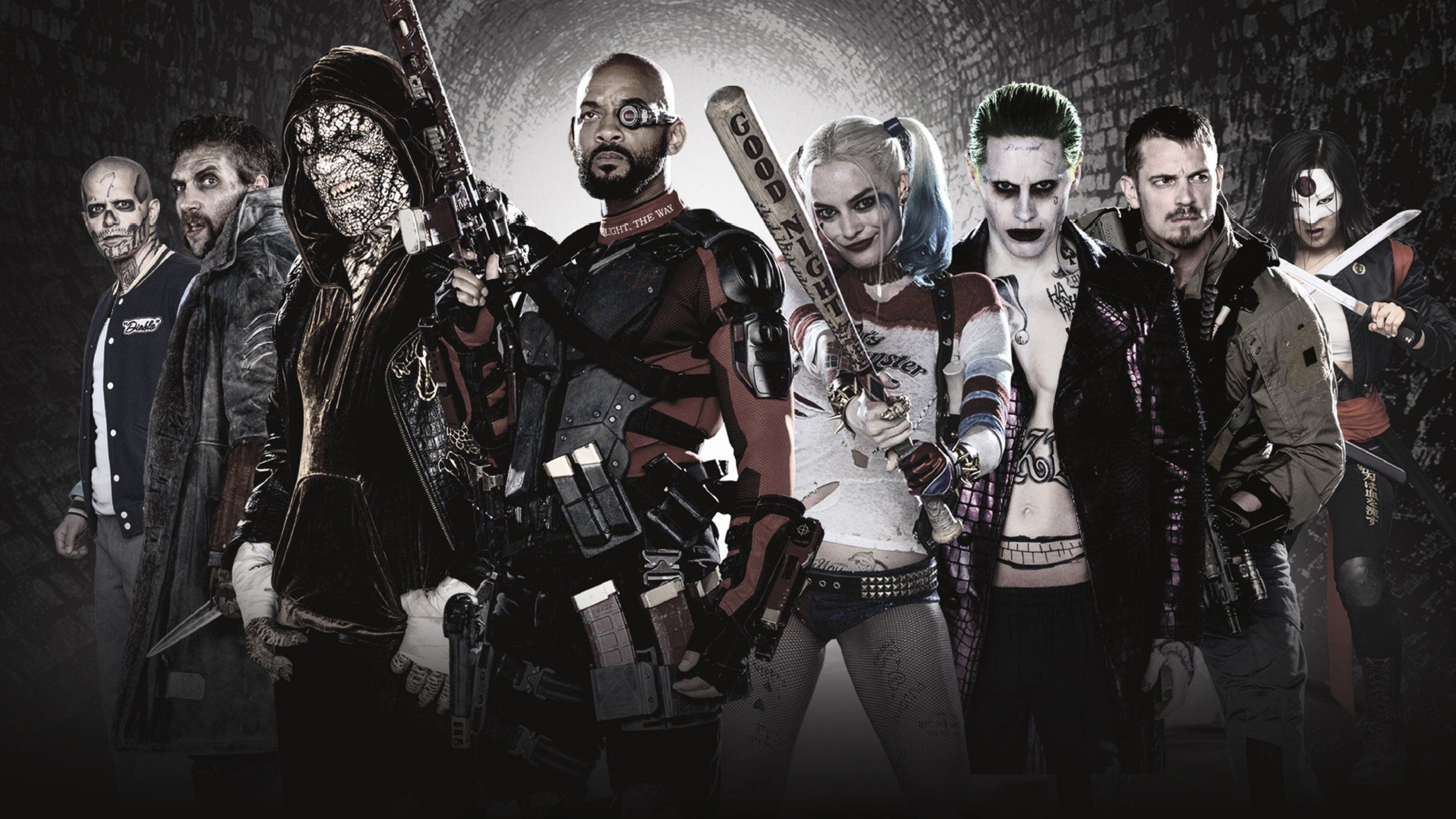 Poster Of The Suicide Squad Wallpapers