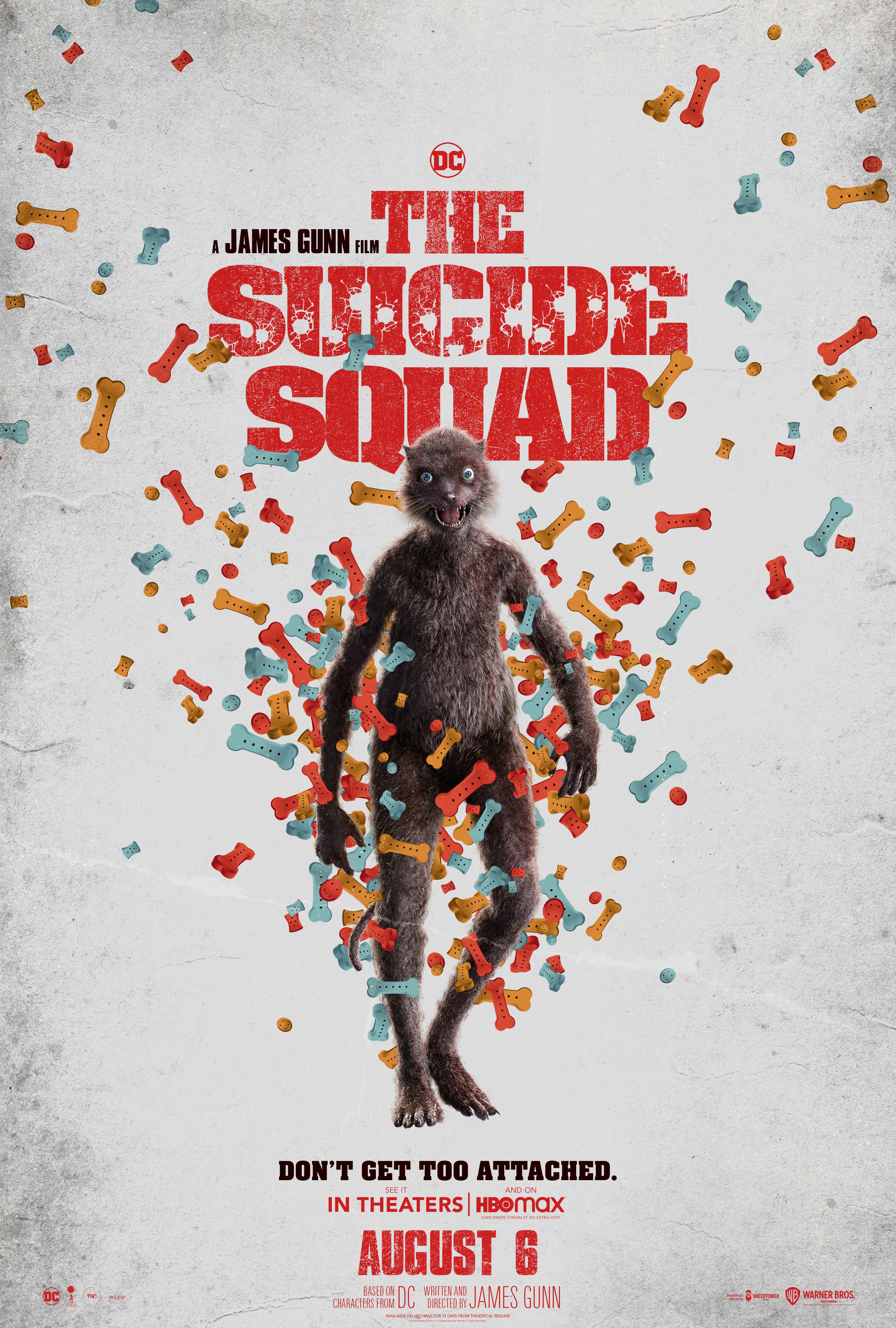 Poster Of The Suicide Squad Wallpapers