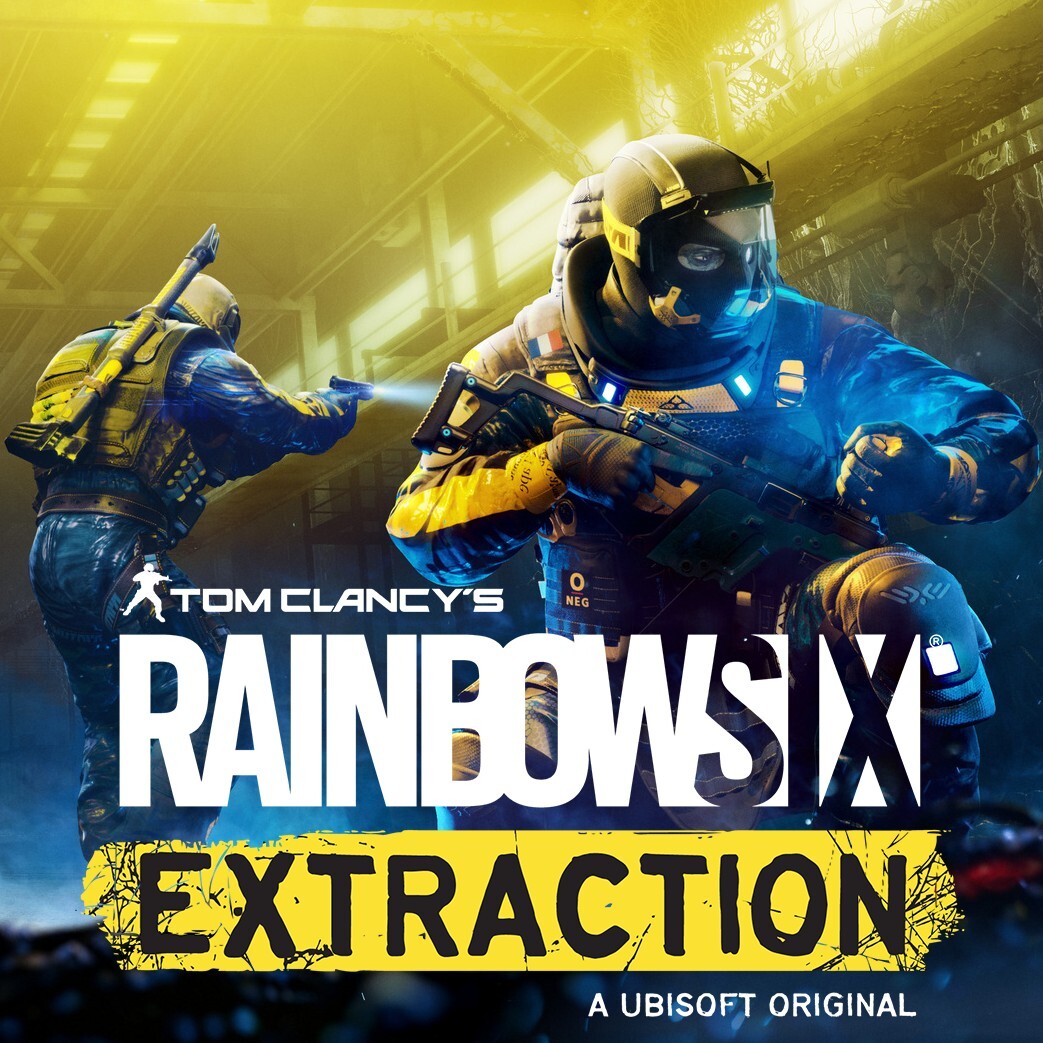 Poster of Tom Clancy's Rainbow Six Extraction Wallpapers
