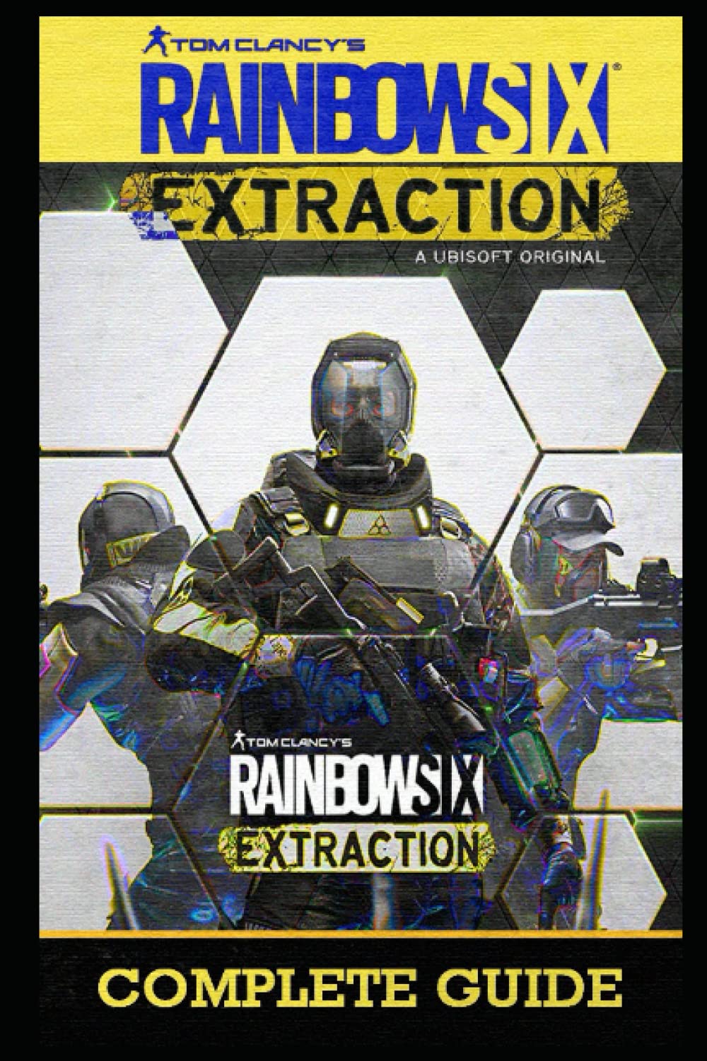 Poster of Tom Clancy's Rainbow Six Extraction Wallpapers