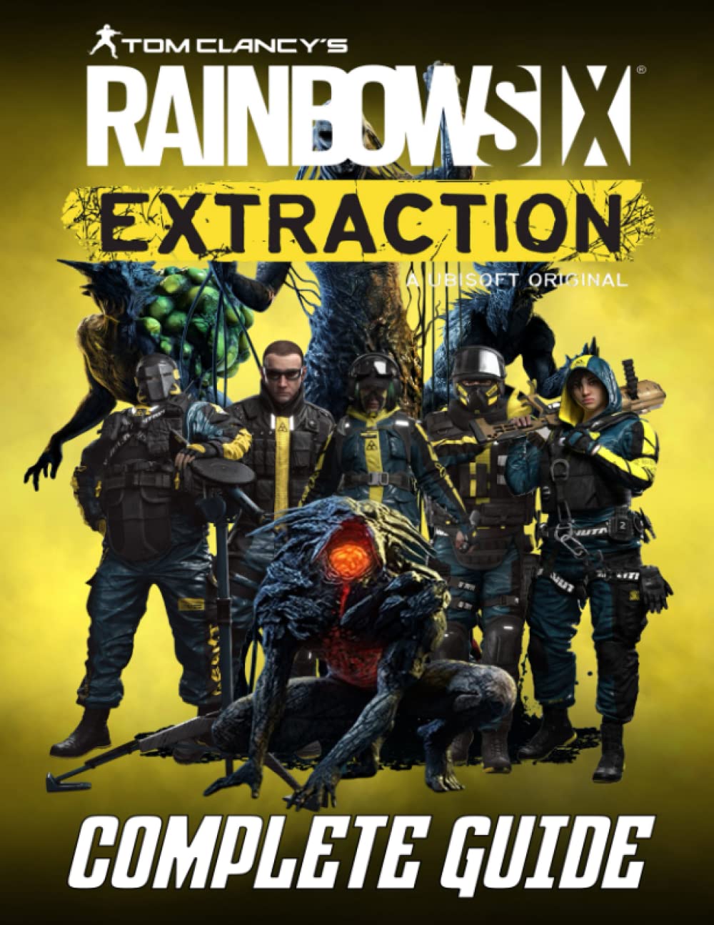 Poster of Tom Clancy's Rainbow Six Extraction Wallpapers