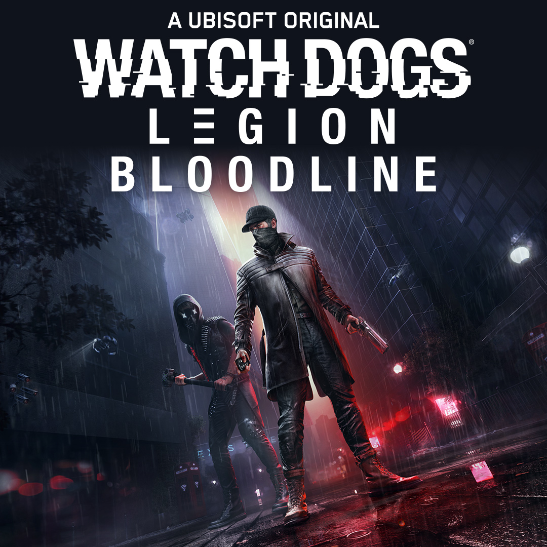 Poster of Watch Dogs Legion Wallpapers