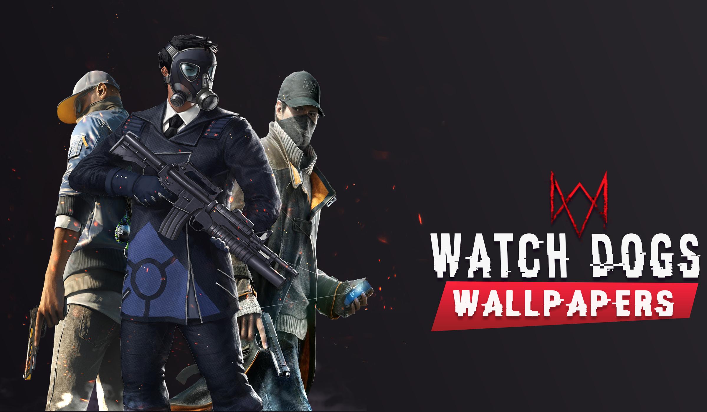 Poster of Watch Dogs Legion Wallpapers