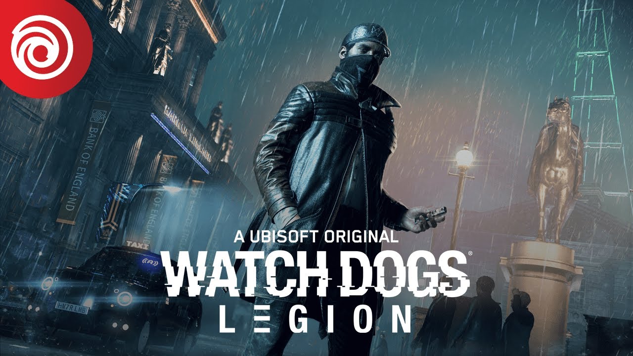 Poster of Watch Dogs Legion Wallpapers