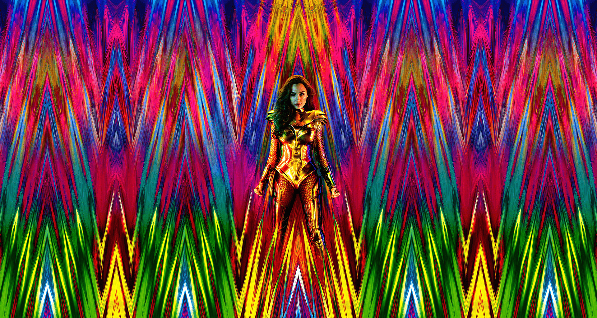 Poster Of Wonder Woman 1984 Wallpapers