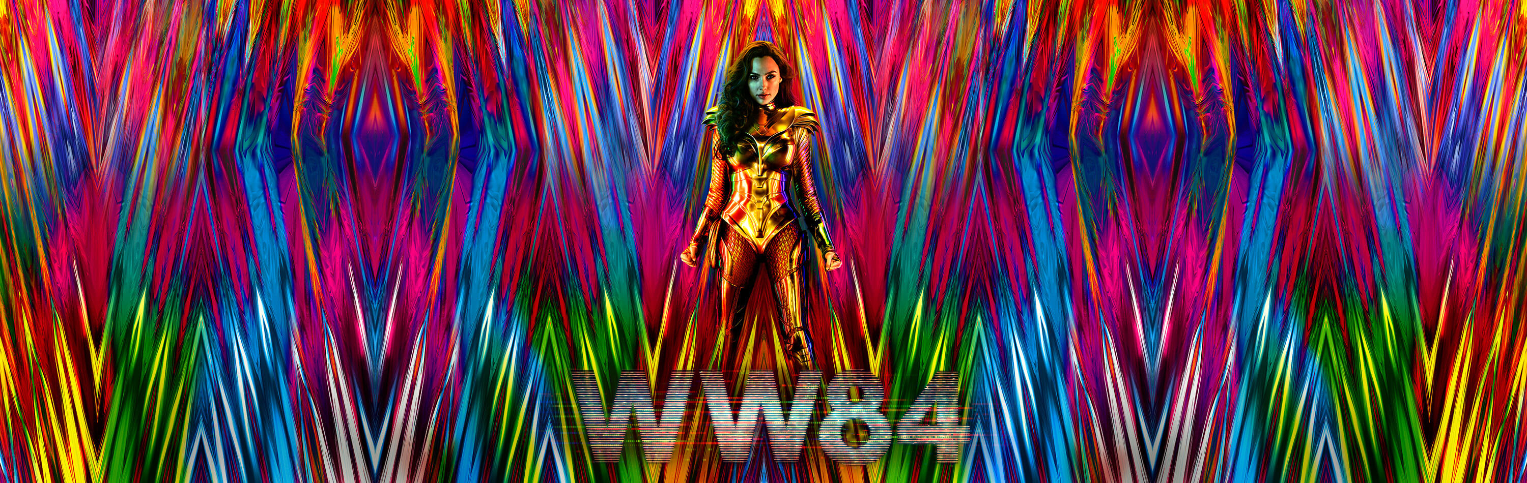 Poster Of Wonder Woman 1984 Wallpapers