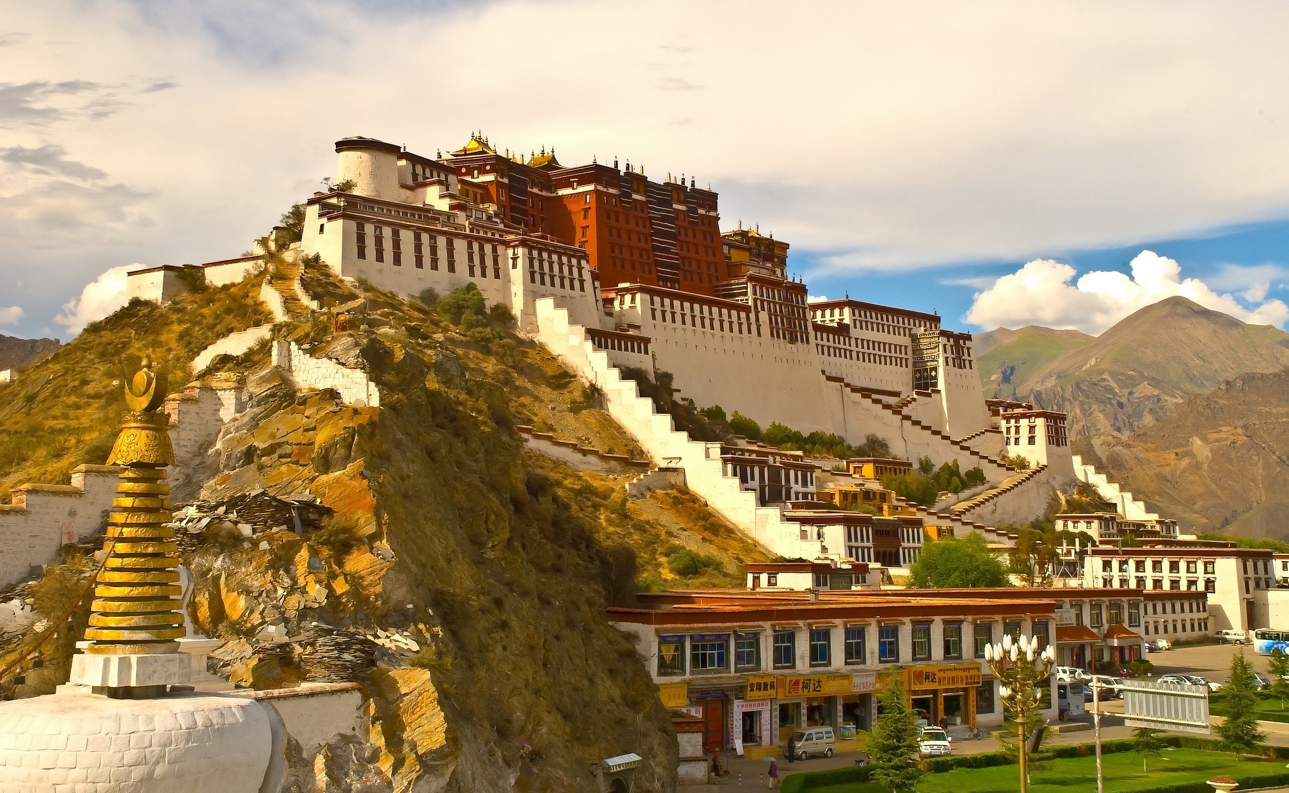 Potala Palace Wallpapers