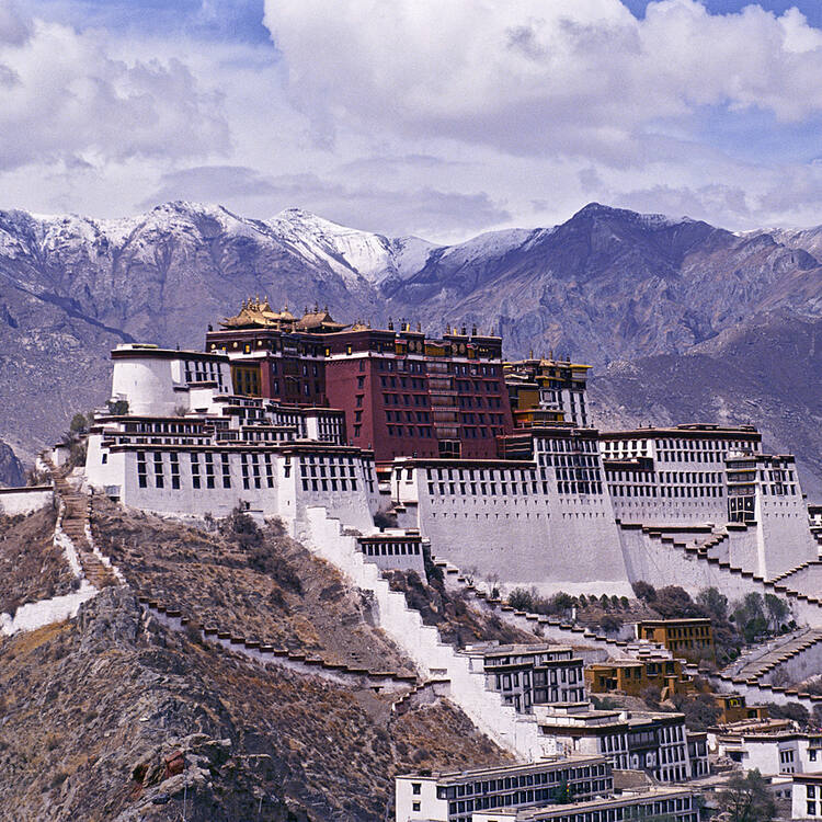 Potala Palace Wallpapers