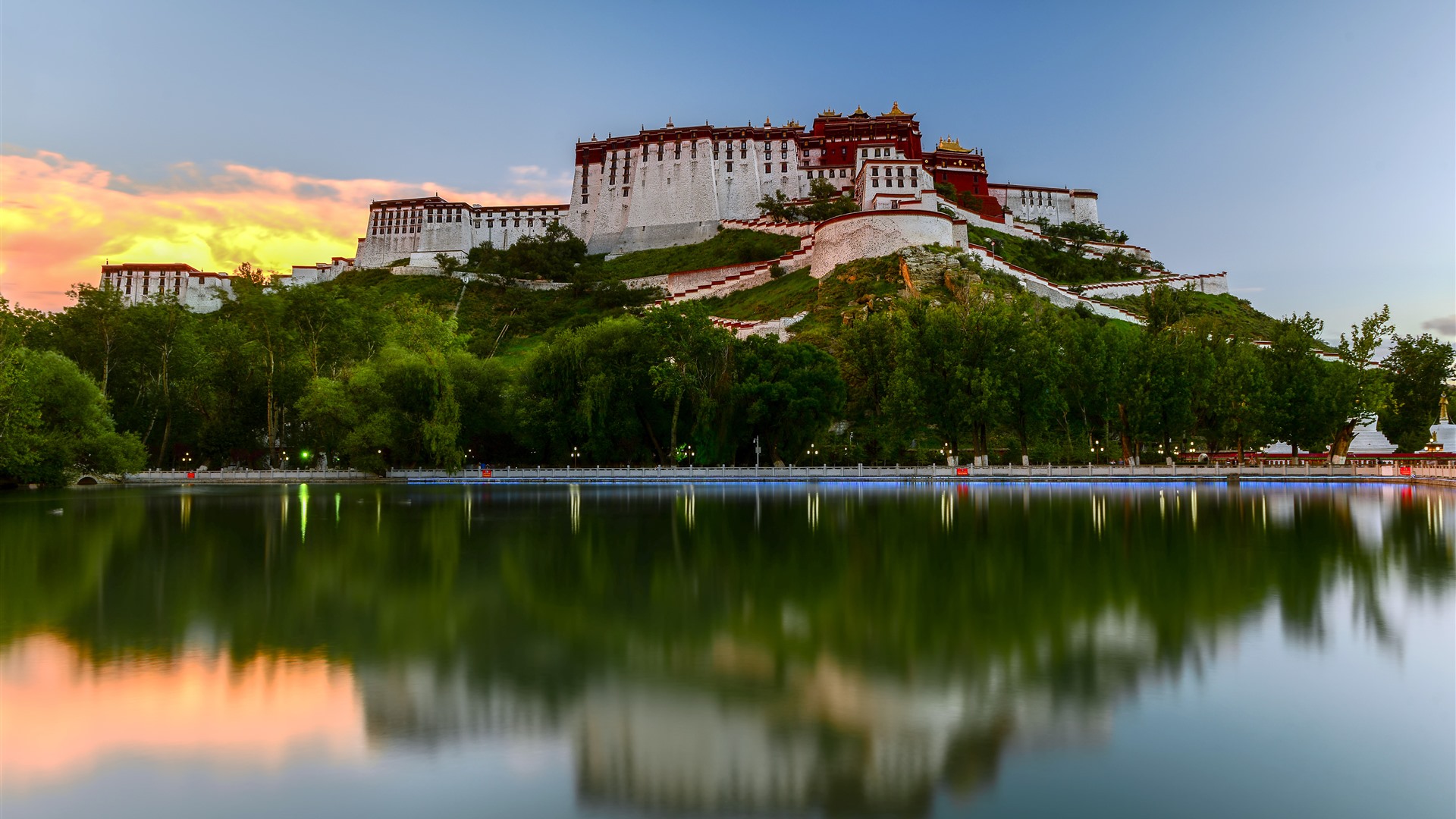 Potala Palace Wallpapers