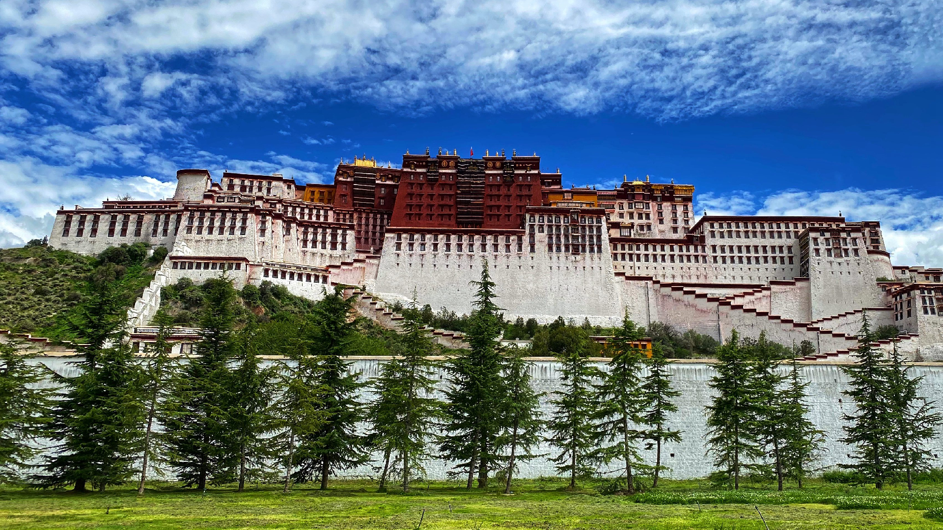 Potala Palace Wallpapers