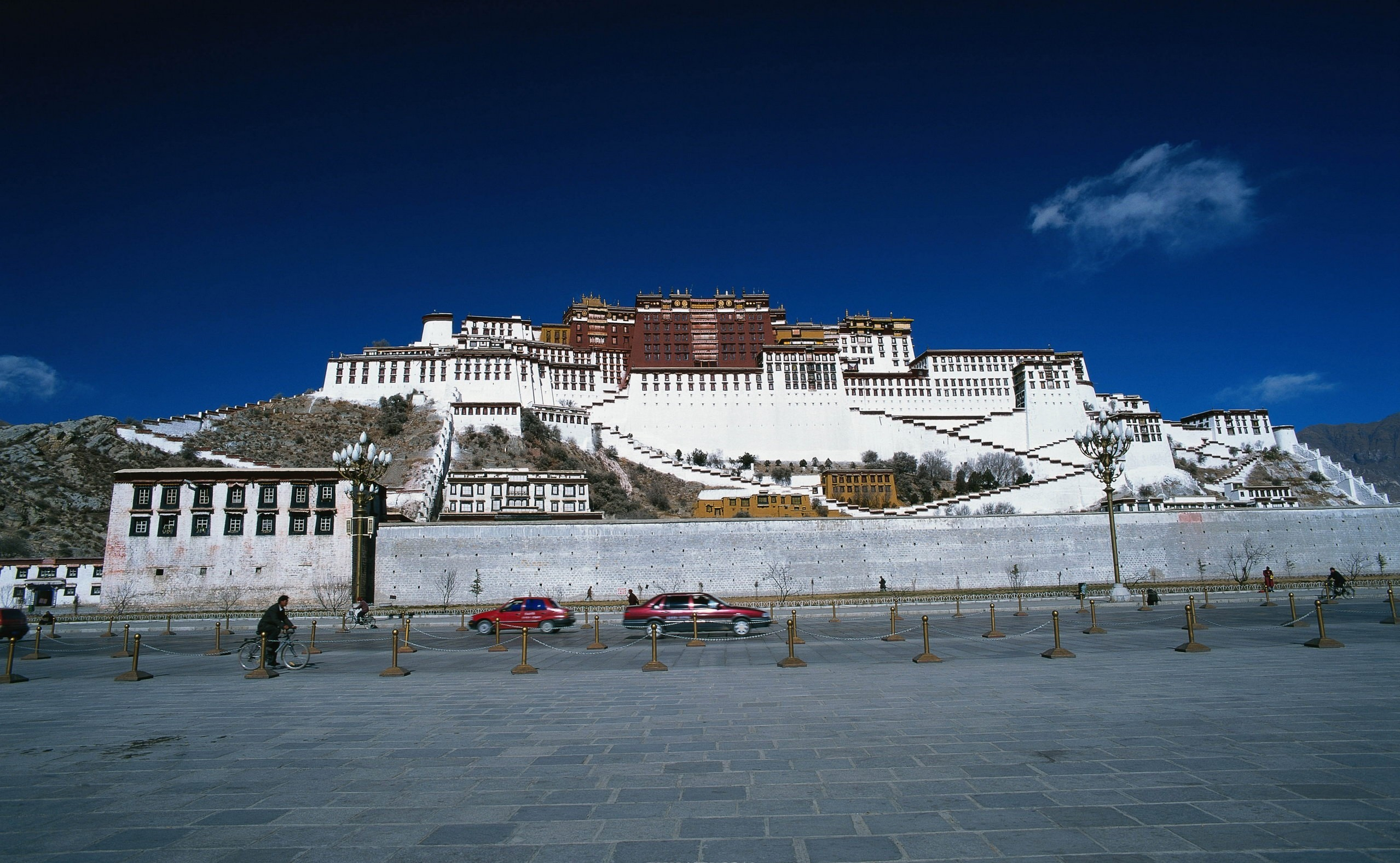 Potala Palace Wallpapers