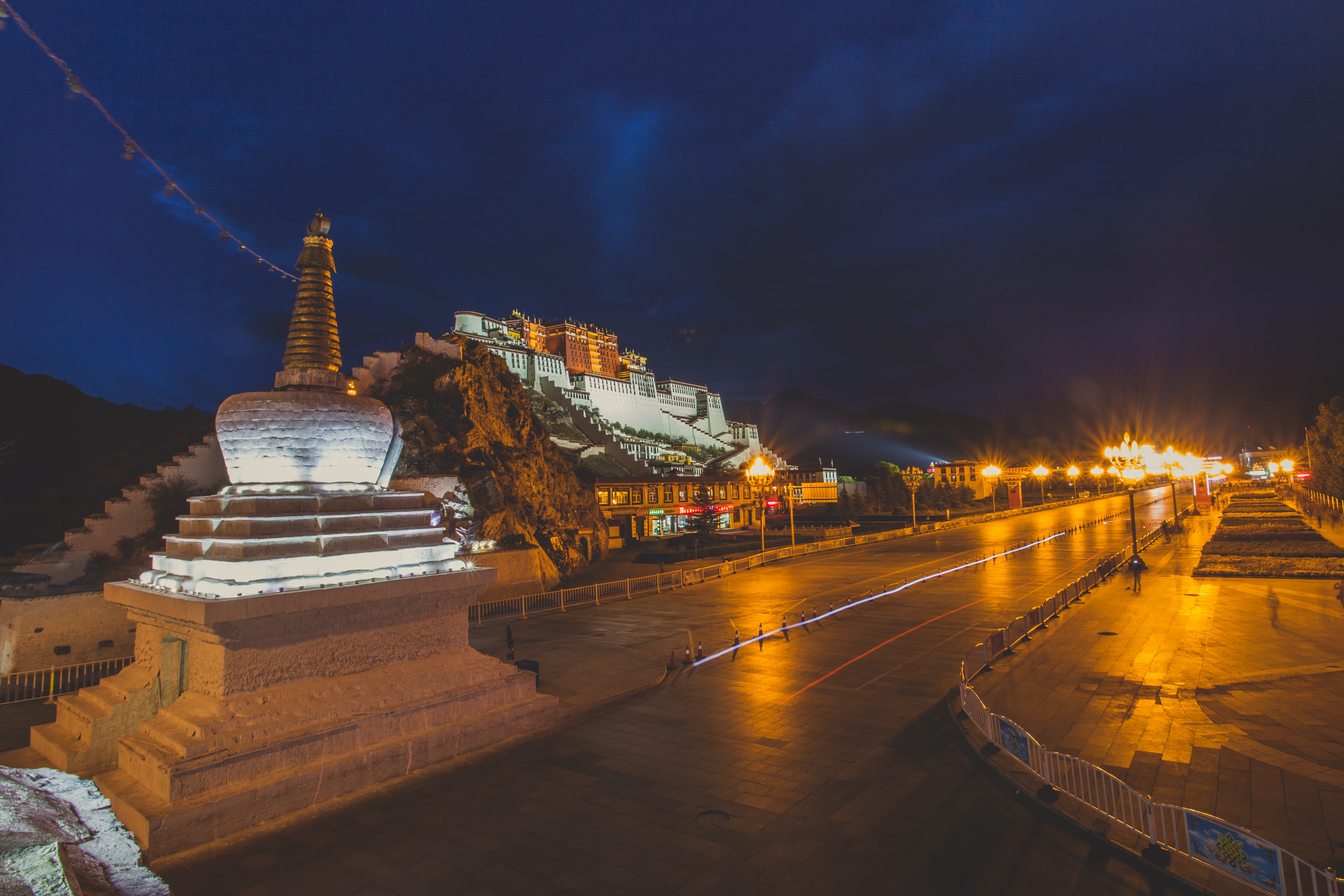 Potala Palace Wallpapers