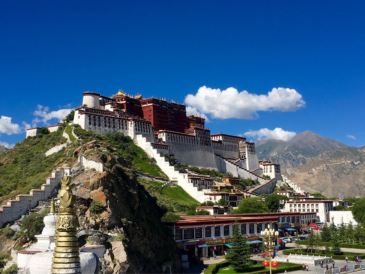 Potala Palace Wallpapers