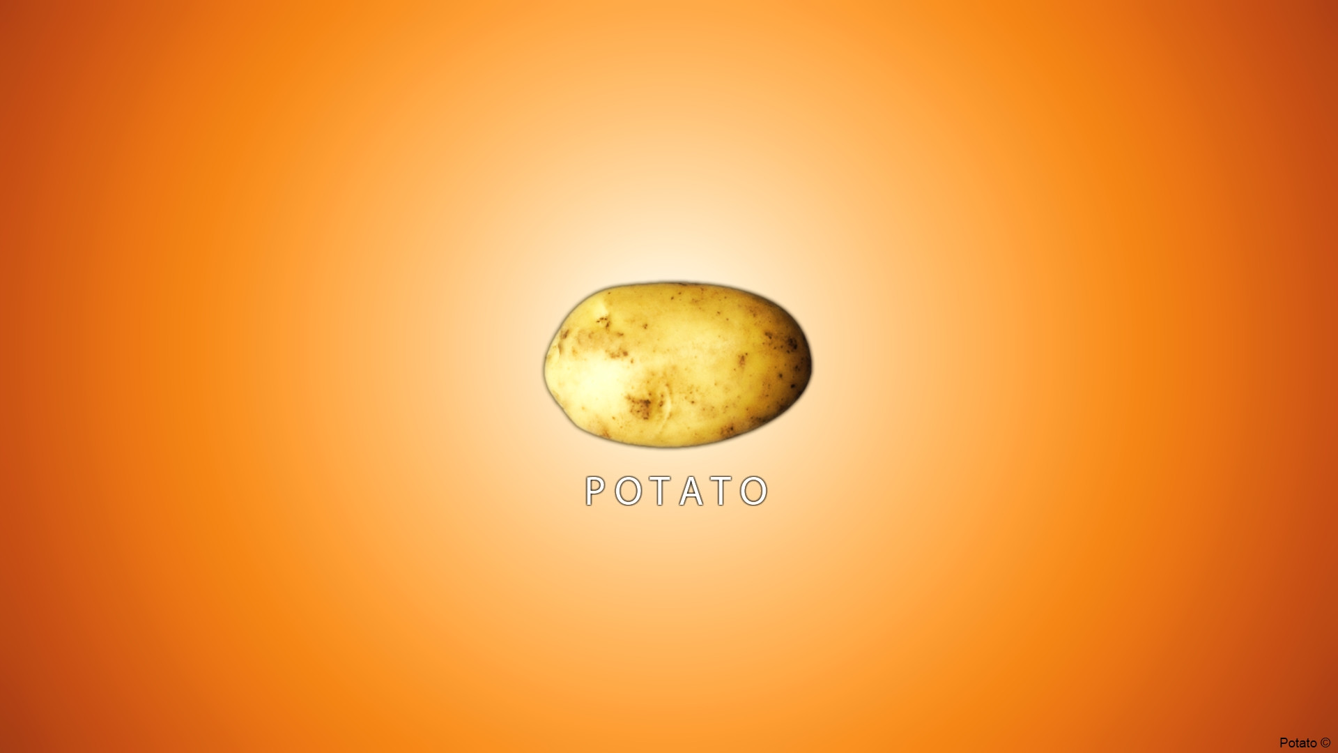 Potato Wallpapers