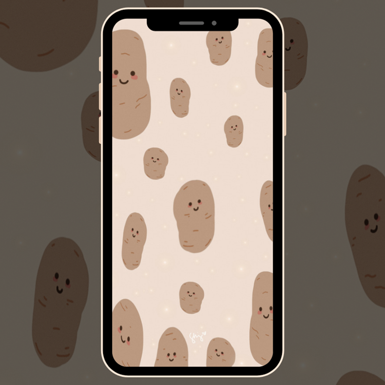 Potato Wallpapers