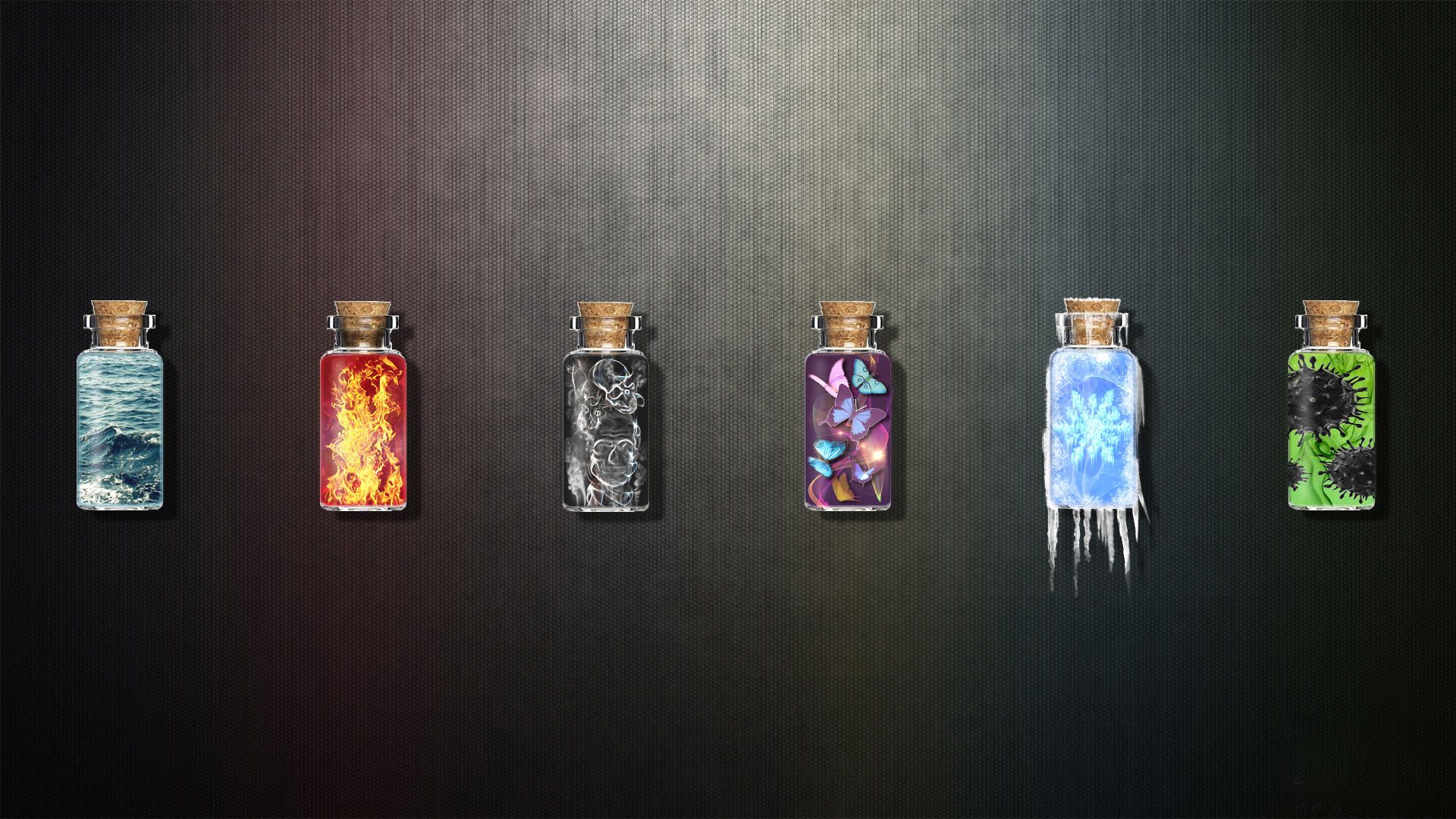 Potions Wallpapers