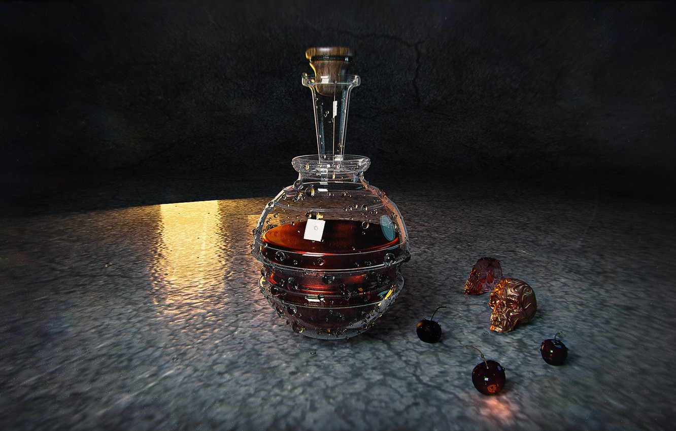 Potions Wallpapers