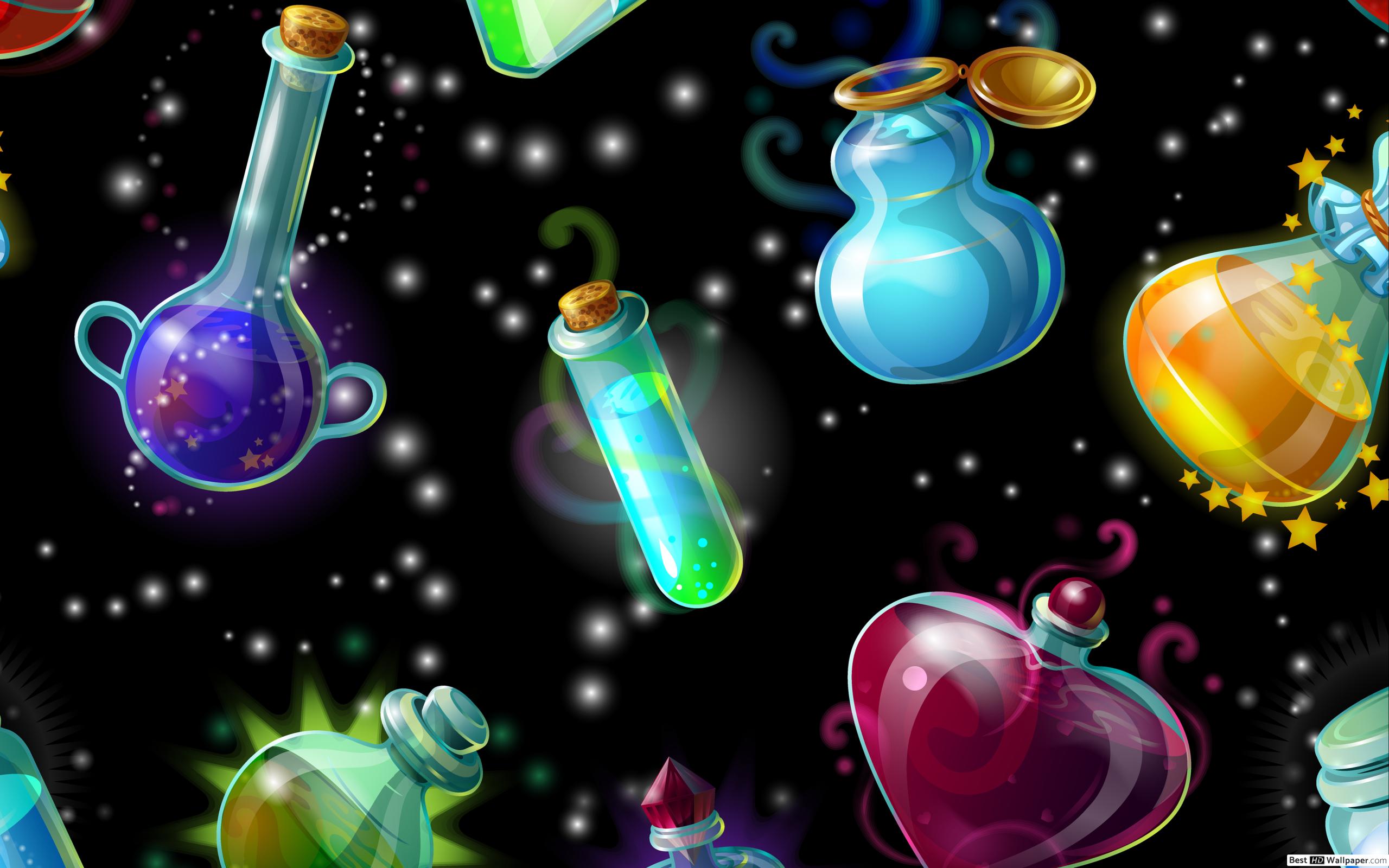 Potions Wallpapers