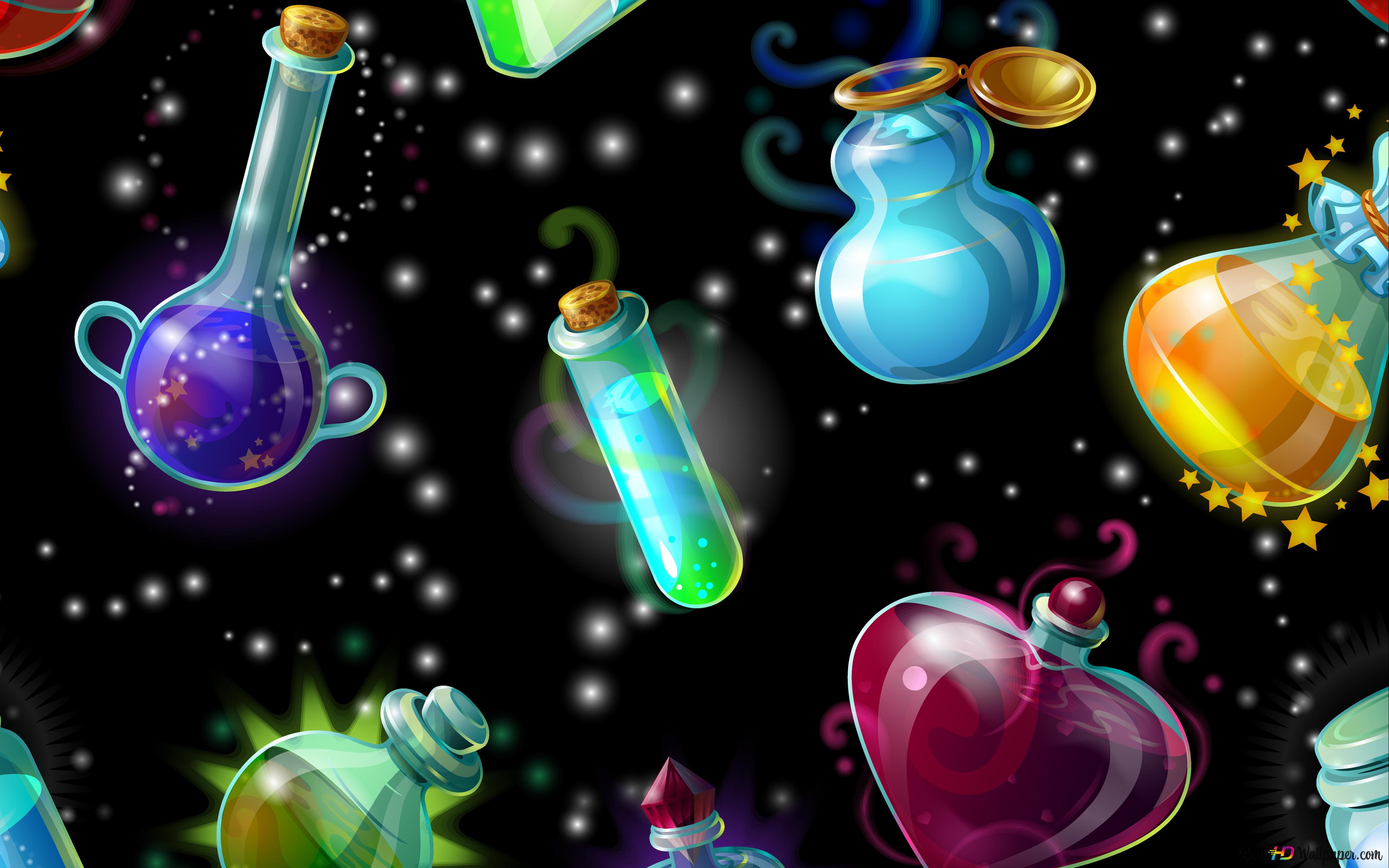 Potions Wallpapers