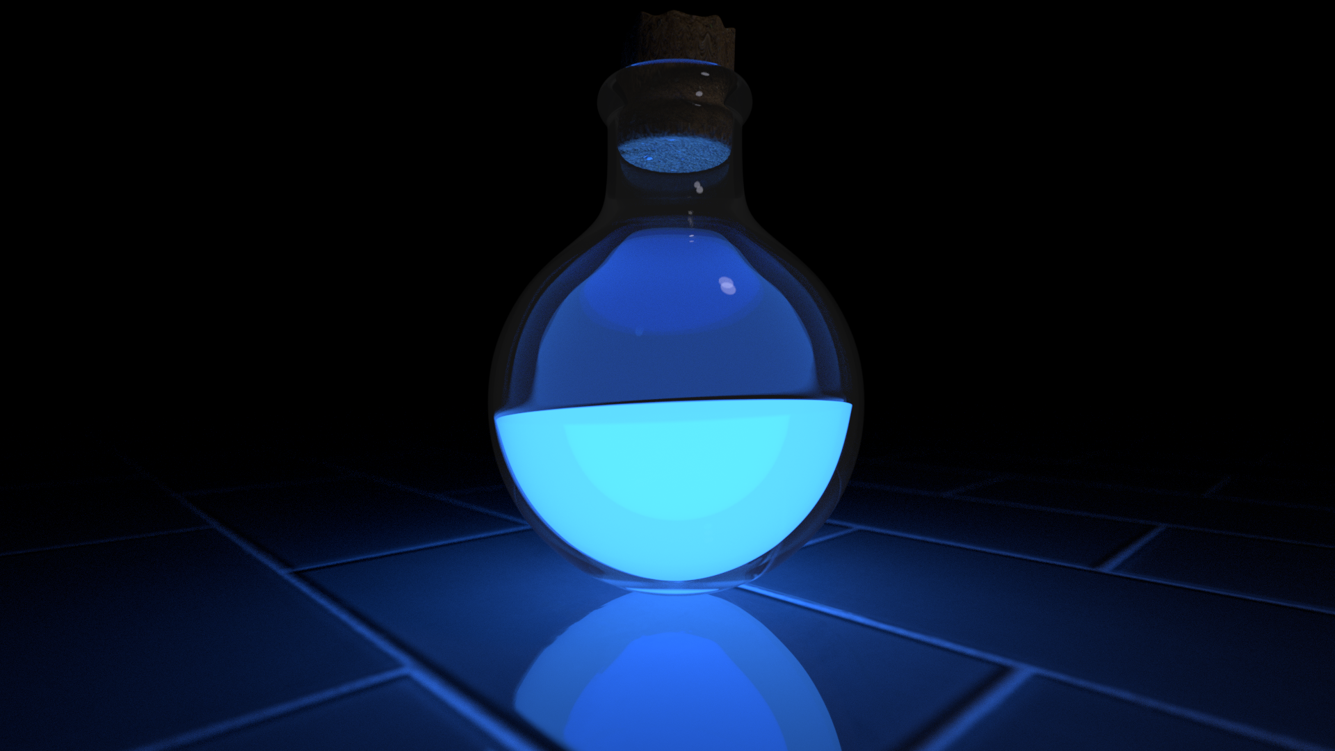 Potions Wallpapers