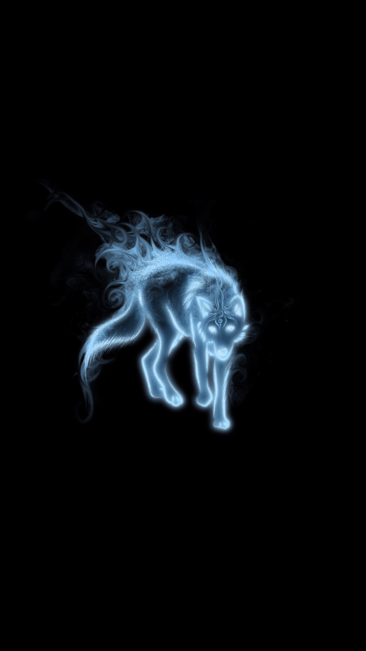 Pottermore Fox Patronus Wallpapers