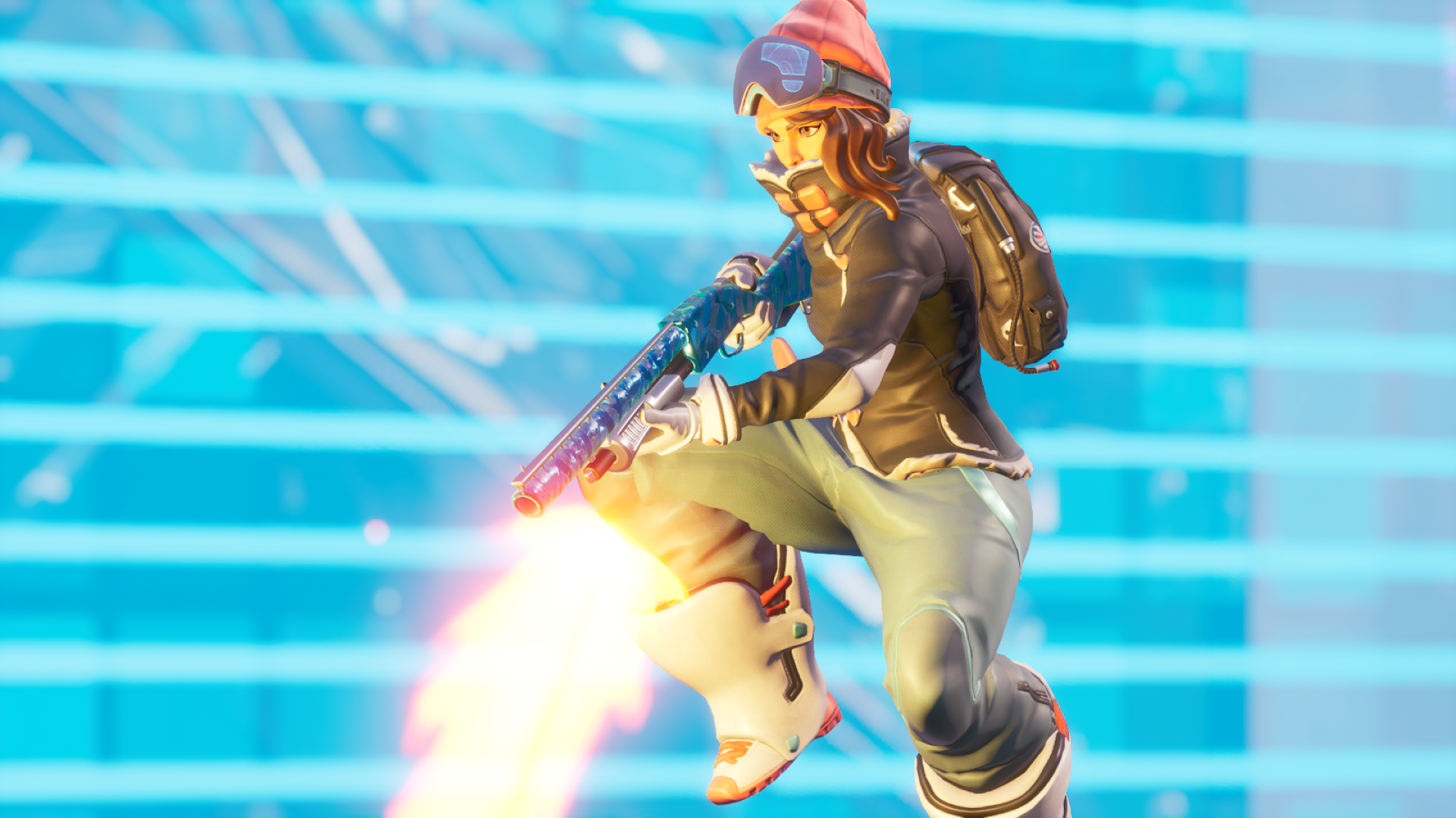 Powder Fortnite Wallpapers