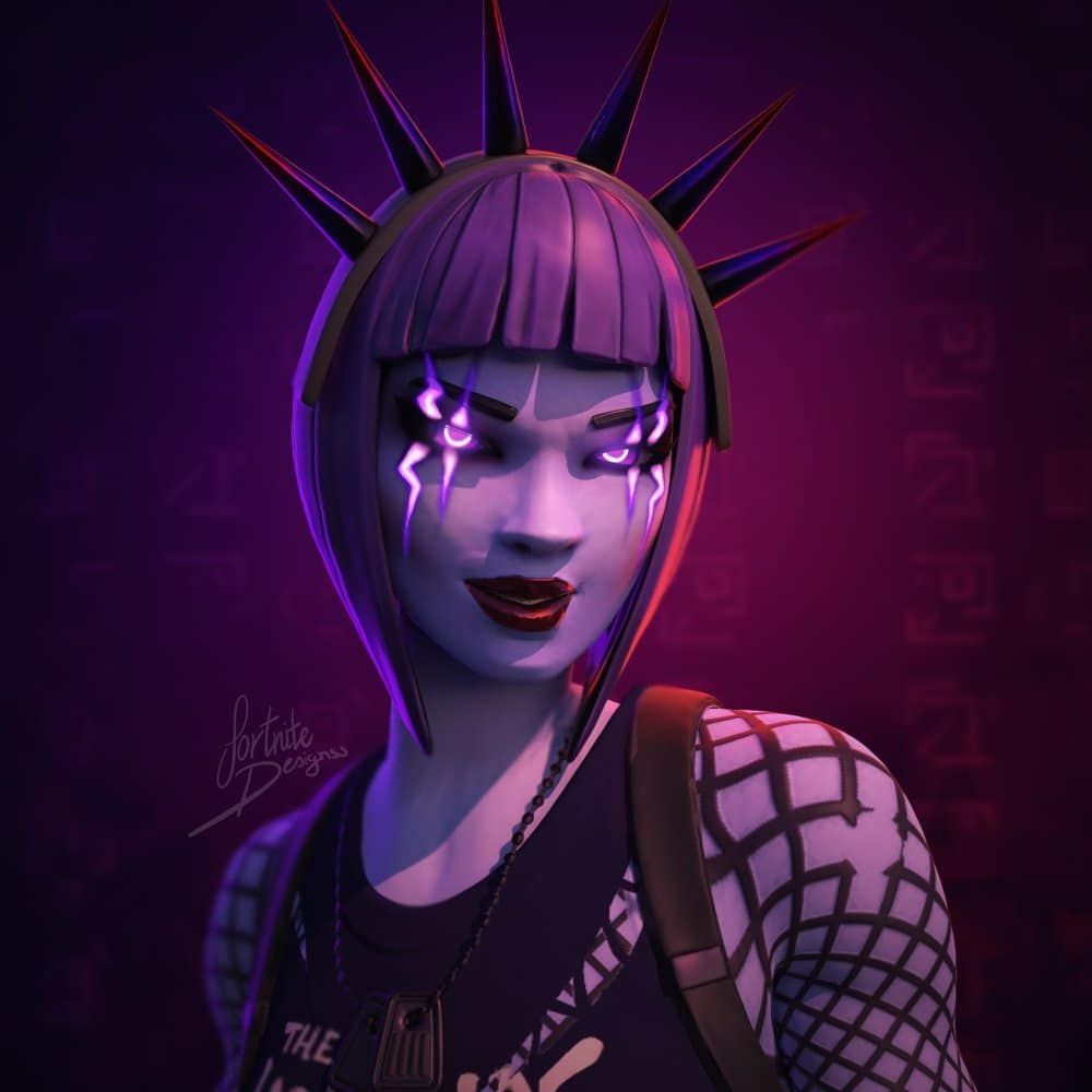 Power Chord Fortnite Wallpapers