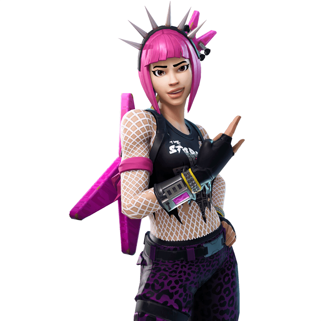 Power Chord Fortnite Wallpapers