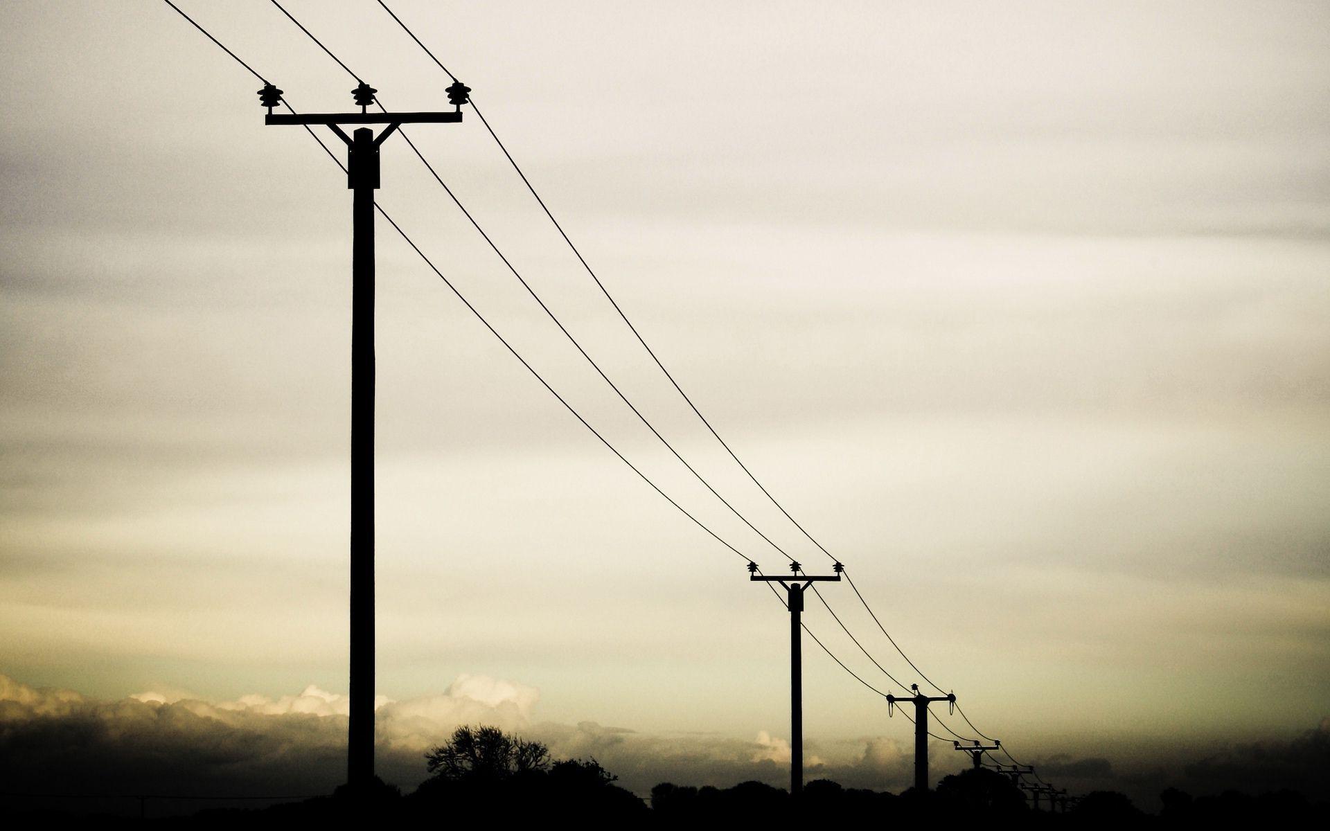 Power Line Wallpapers