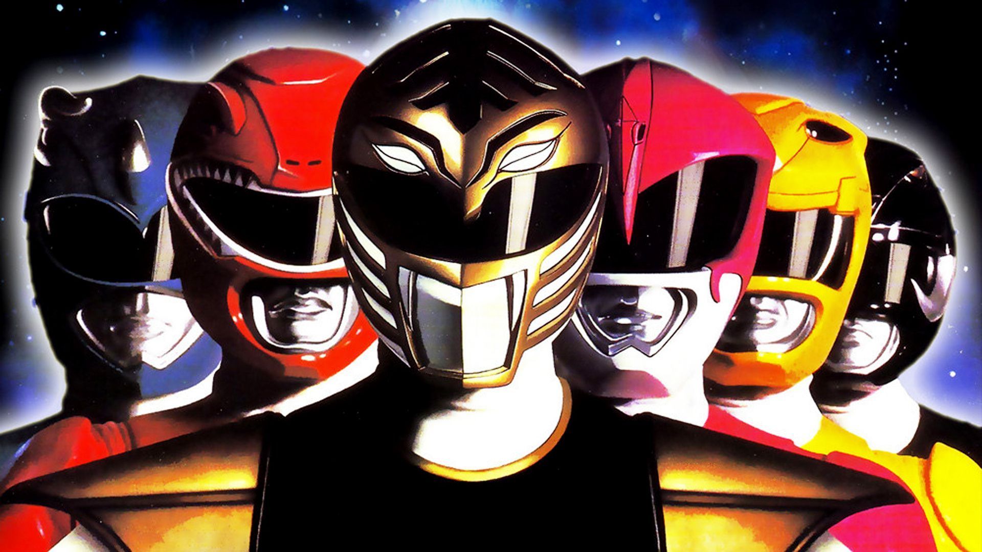 Power Ranger Backgrounds