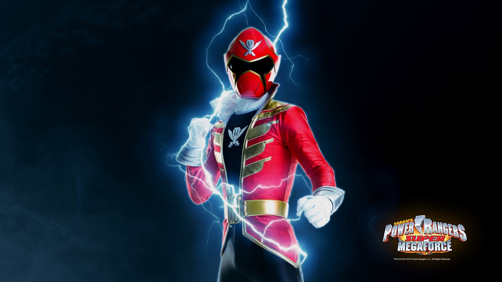 Power Ranger Backgrounds