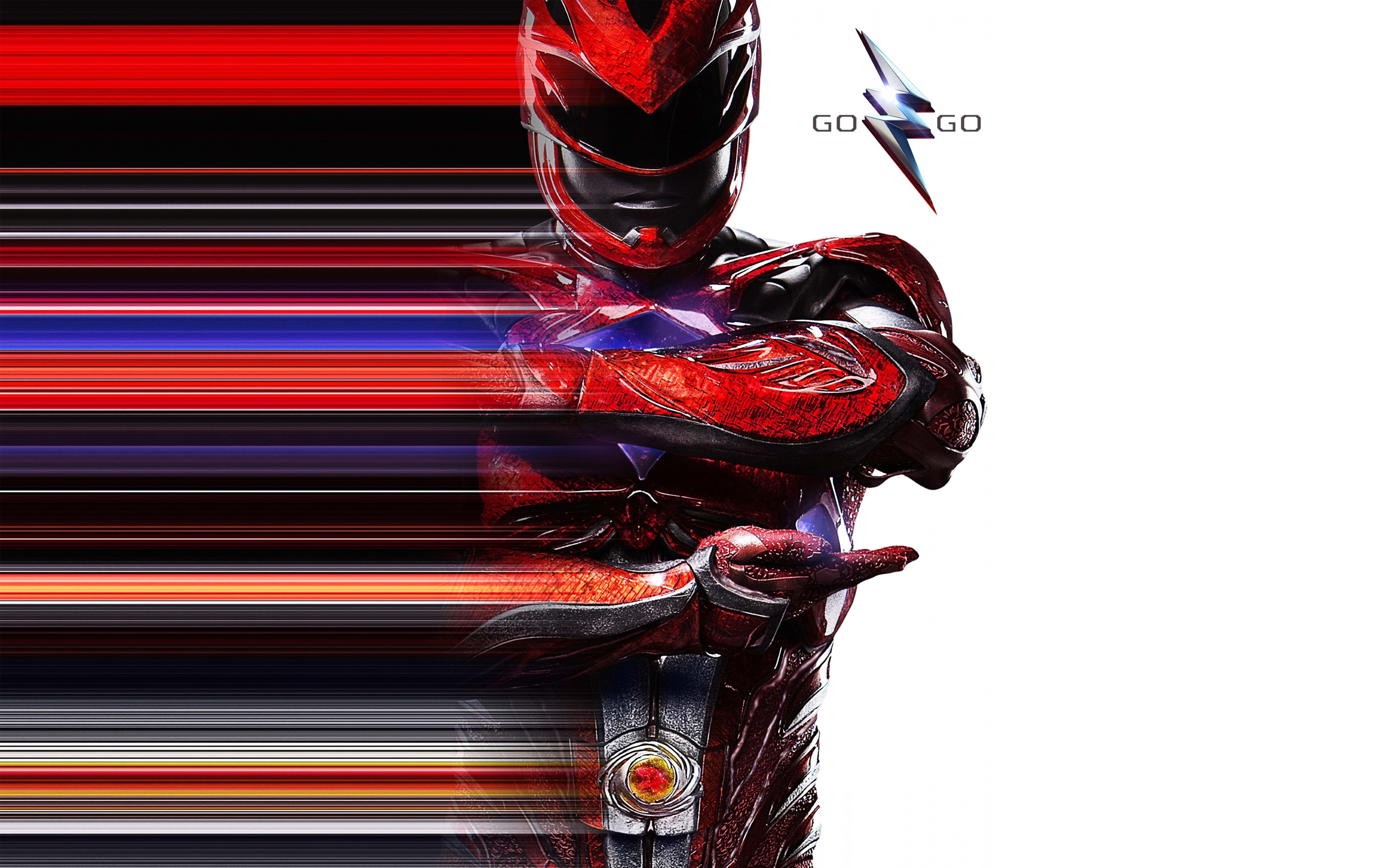 Power Rangers (2017) Wallpapers