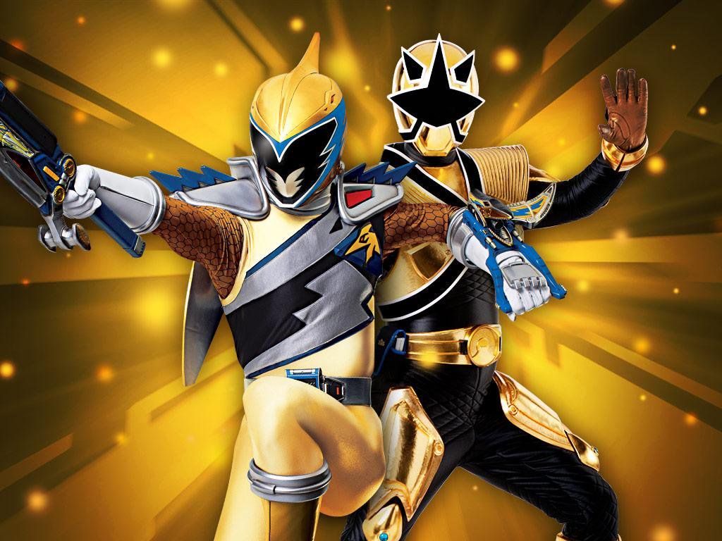 Power Rangers Dino Charge Wallpapers