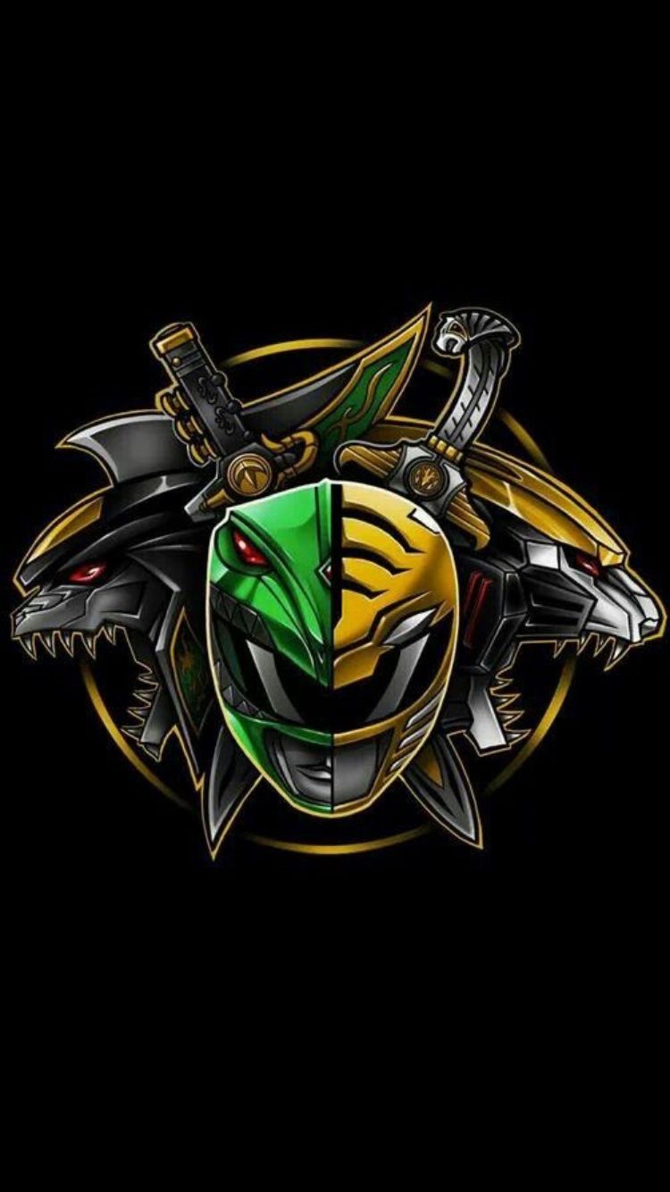 Power Rangers Iphone Wallpapers