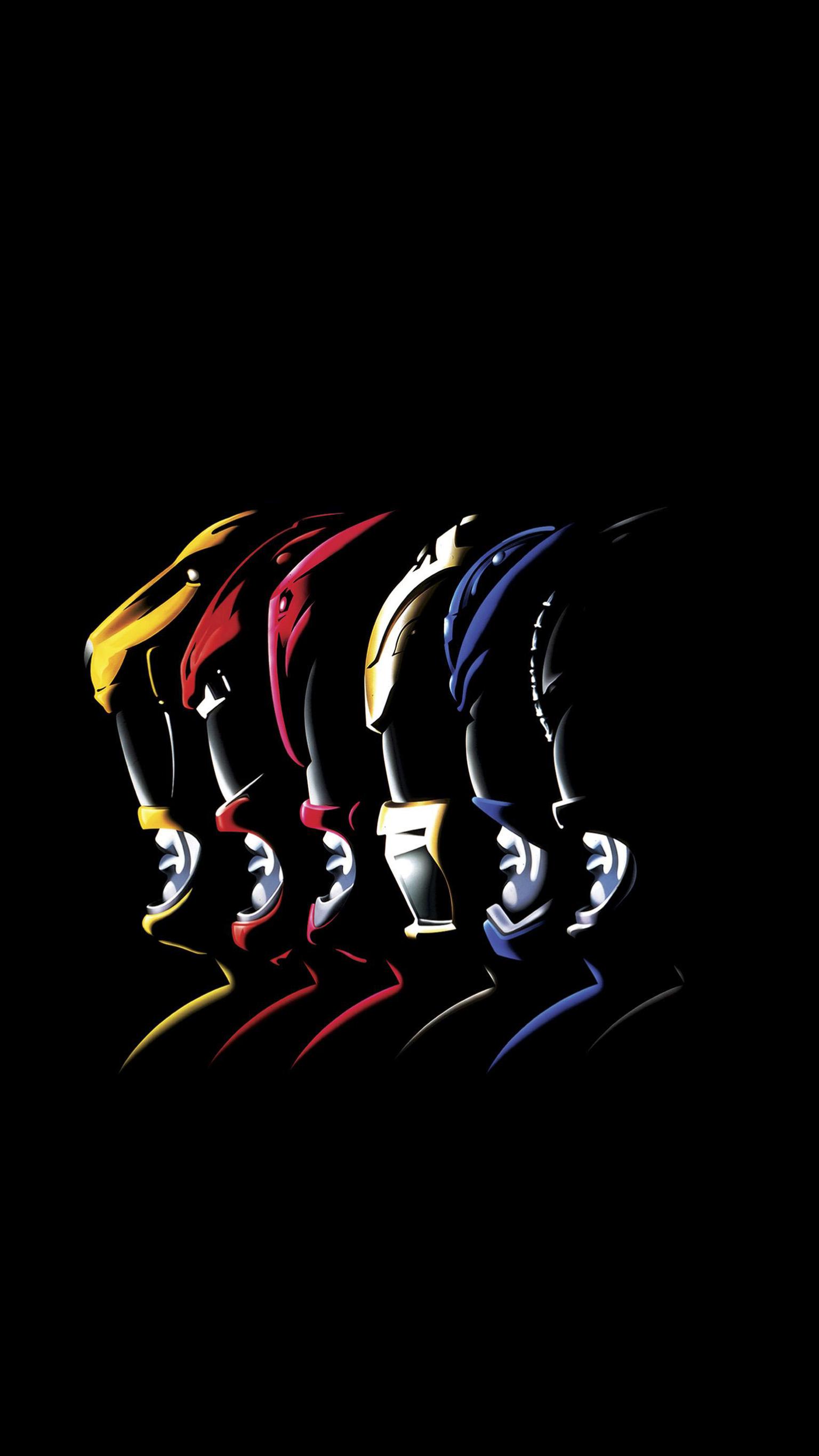 Power Rangers Iphone Wallpapers