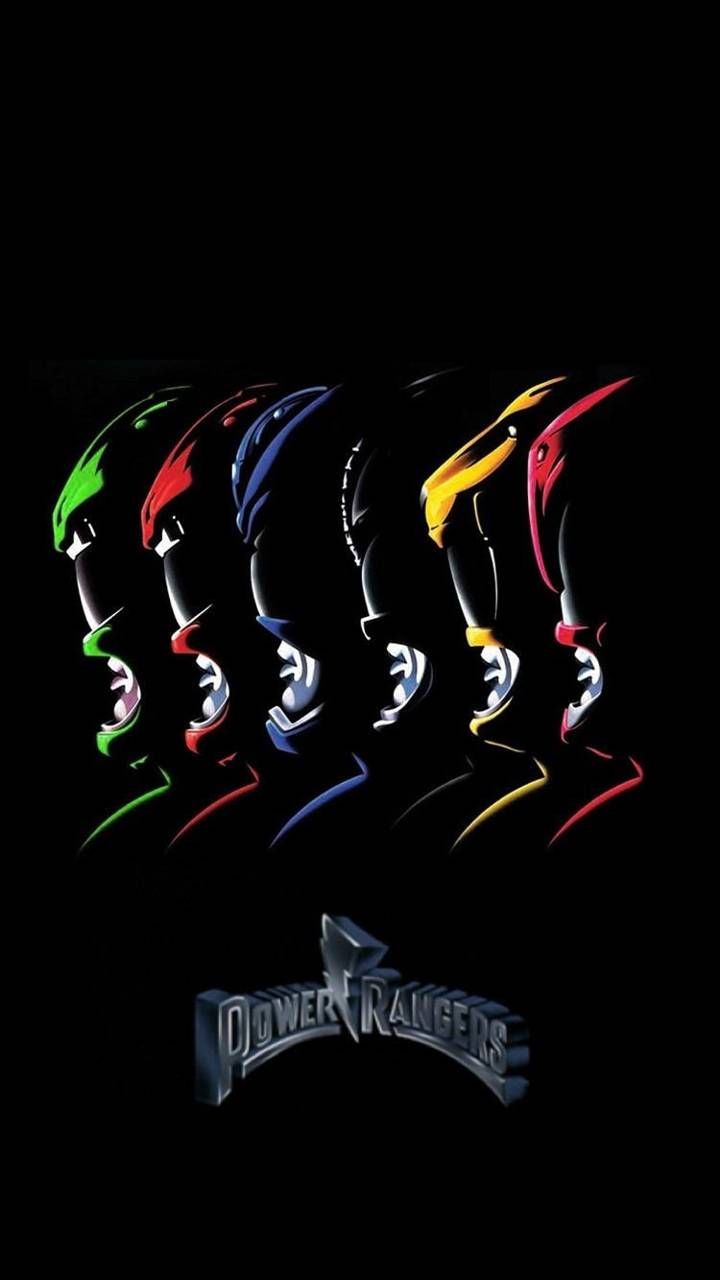 Power Rangers Iphone Wallpapers