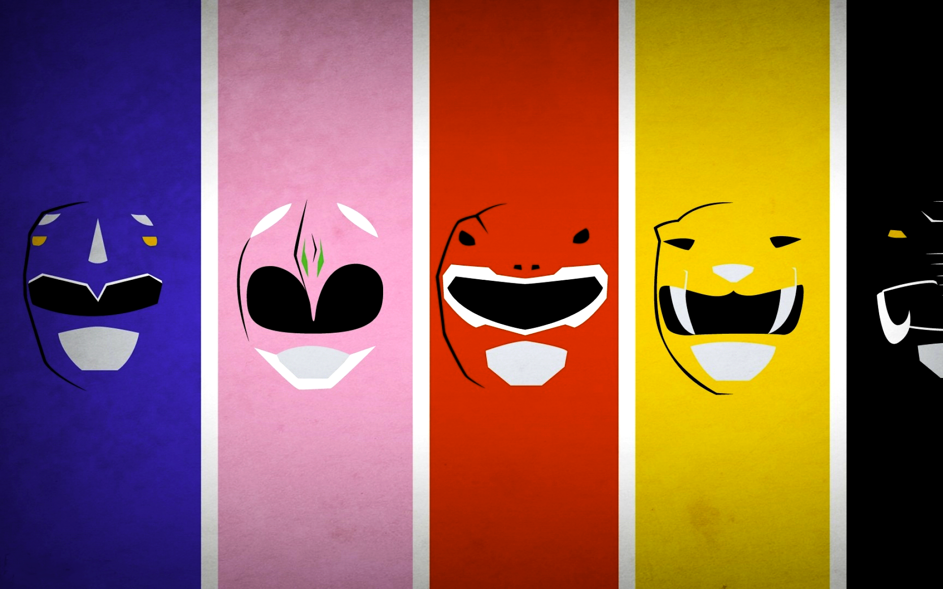 Power Rangers Iphone Wallpapers