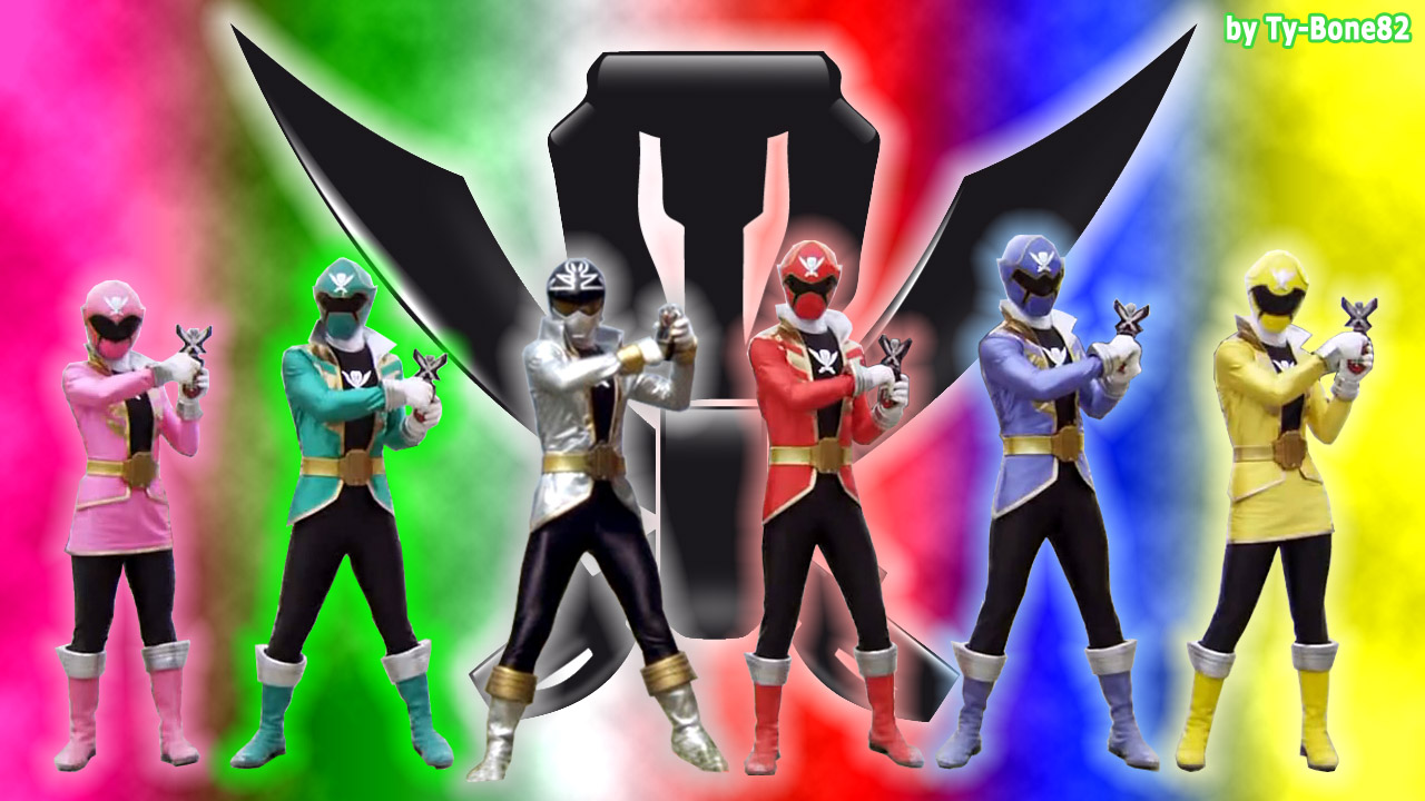 Power Rangers Megaforce Wallpapers