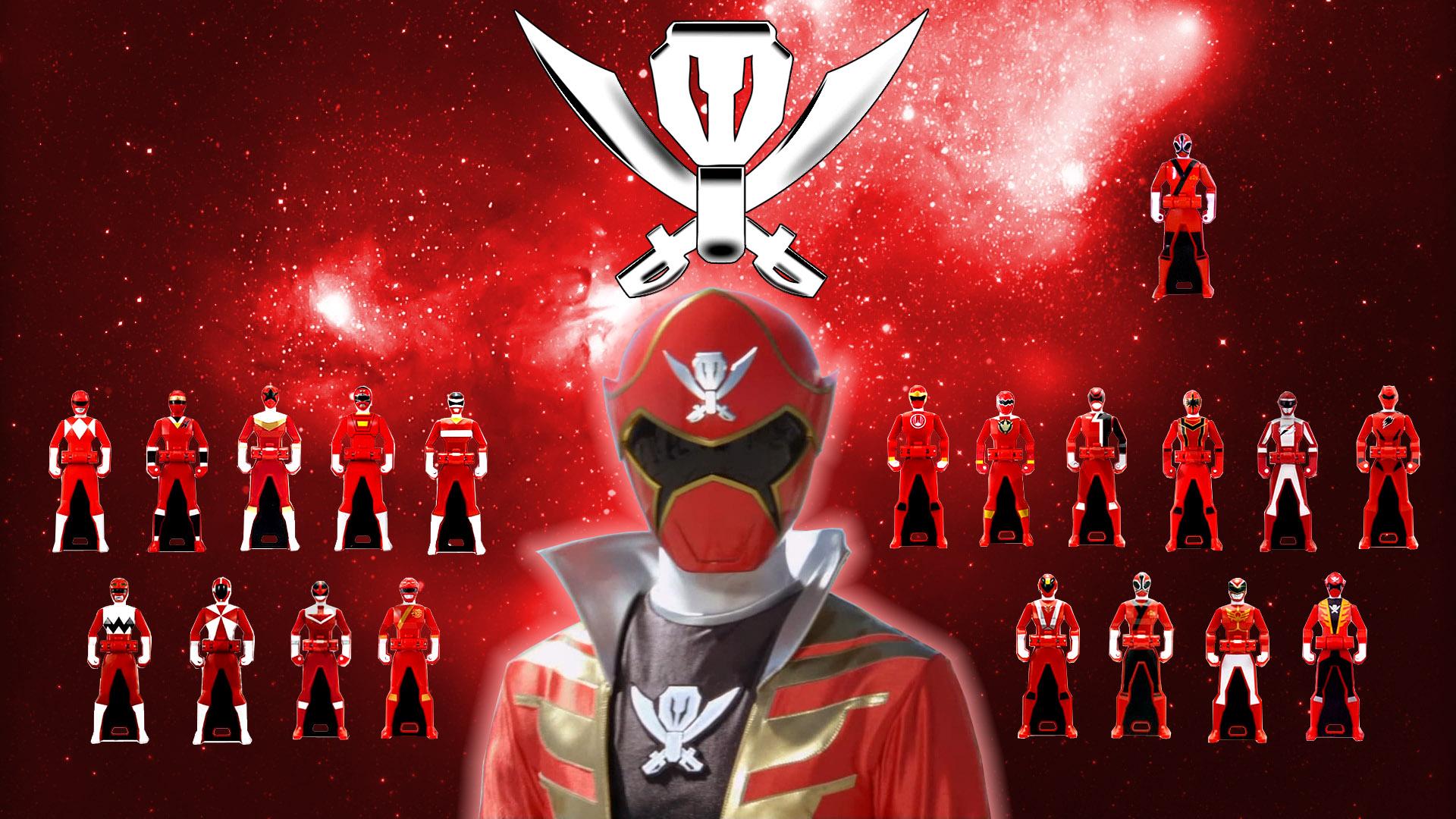 Power Rangers Megaforce Wallpapers