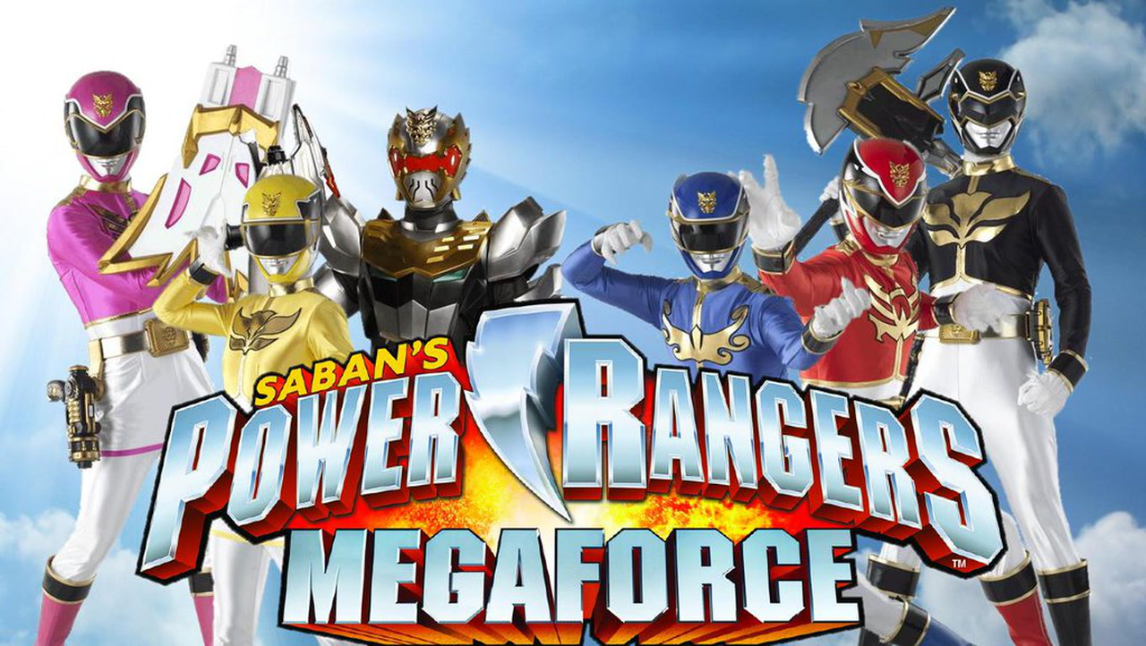 Power Rangers Megaforce Wallpapers