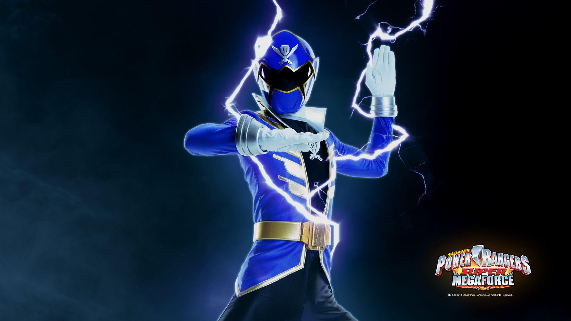 Power Rangers Megaforce Wallpapers