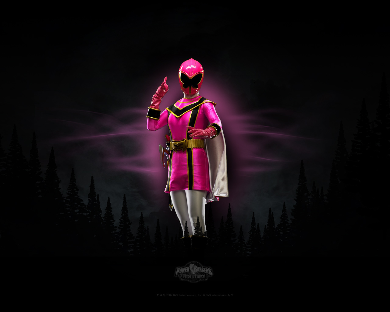 Power Rangers Mystic Force Wallpapers