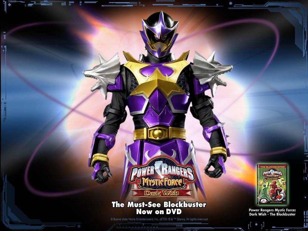 Power Rangers Mystic Force Wallpapers