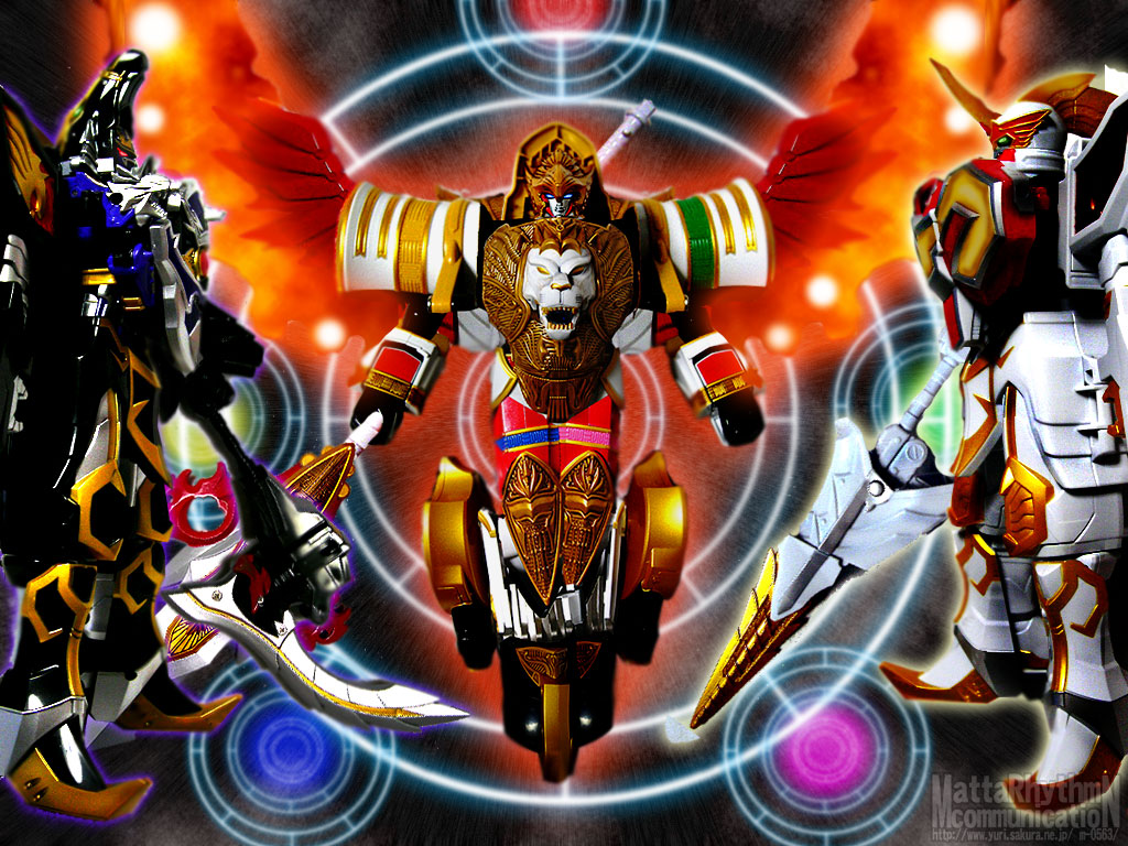 Power Rangers Mystic Force Wallpapers