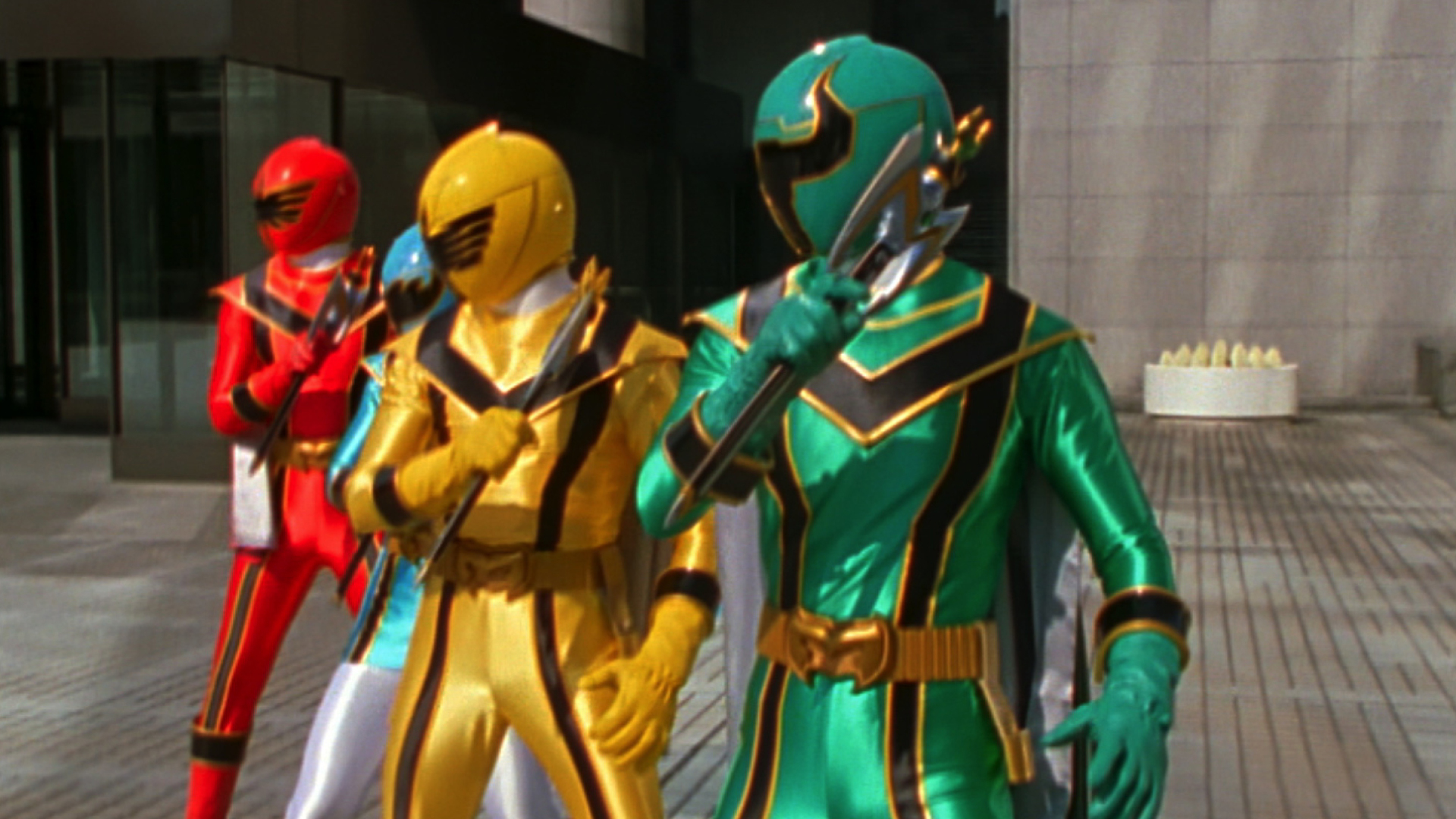 Power Rangers Mystic Force Wallpapers