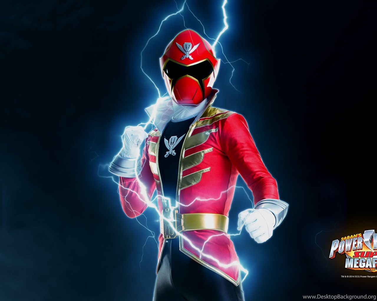 Power Rangers Ninja Storm Wallpapers