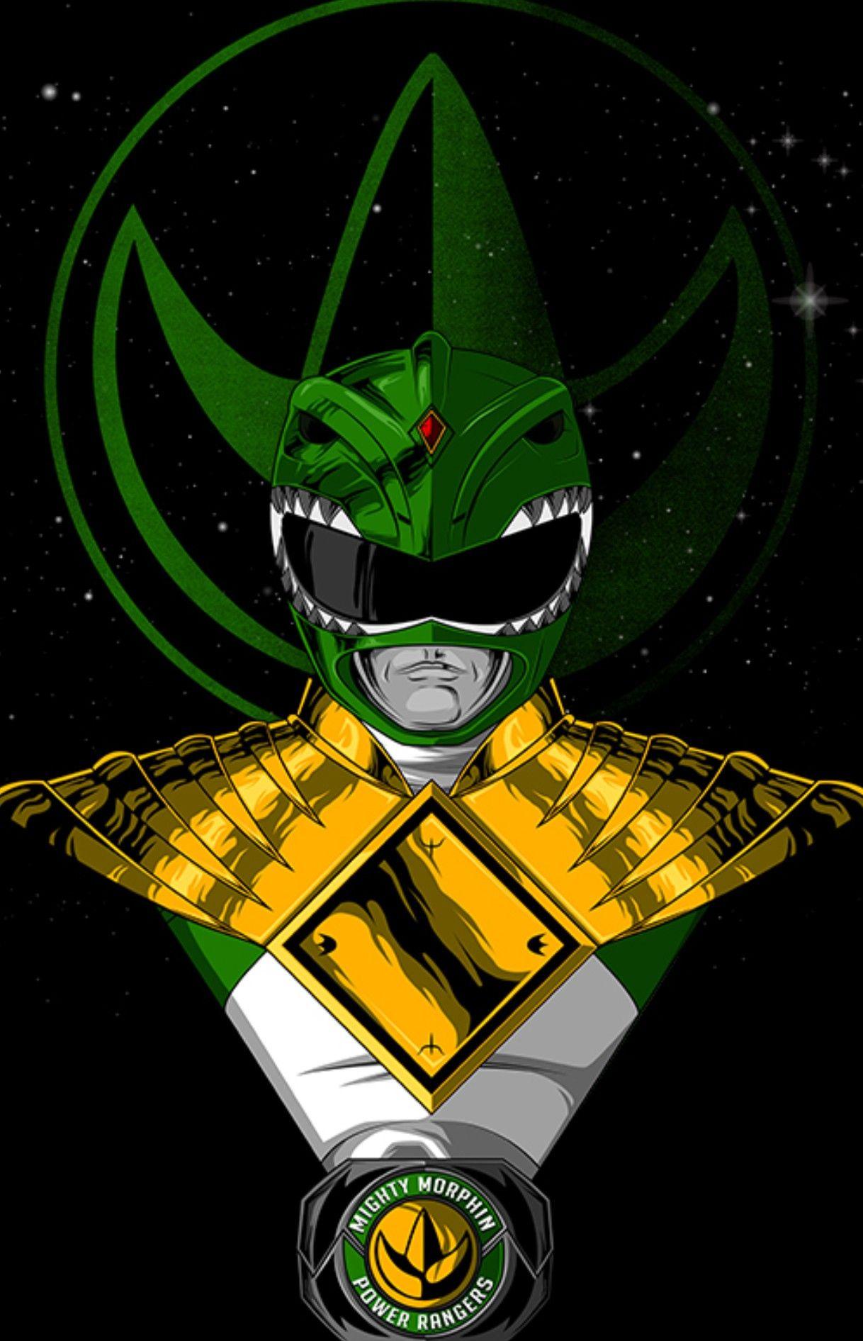 Power Rangers Phone Wallpapers