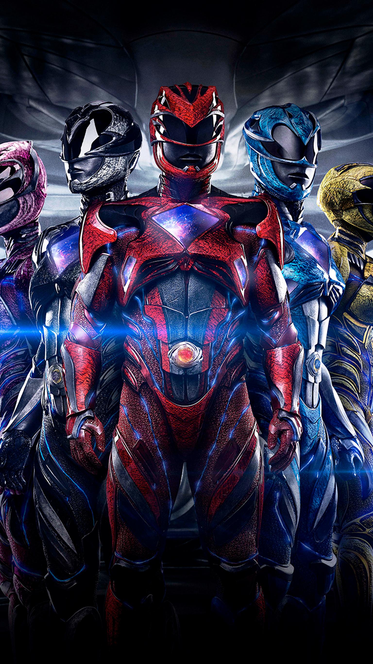 Power Rangers Phone Wallpapers