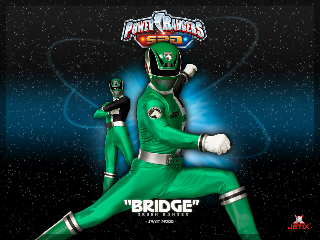 Power Rangers Spd Wallpapers